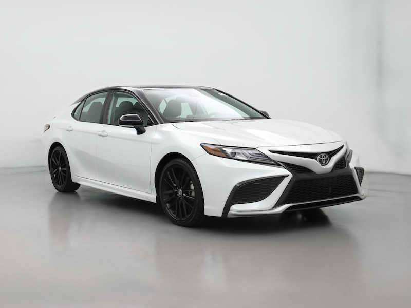 2022 Toyota Camry XSE -
                  Jackson, MS