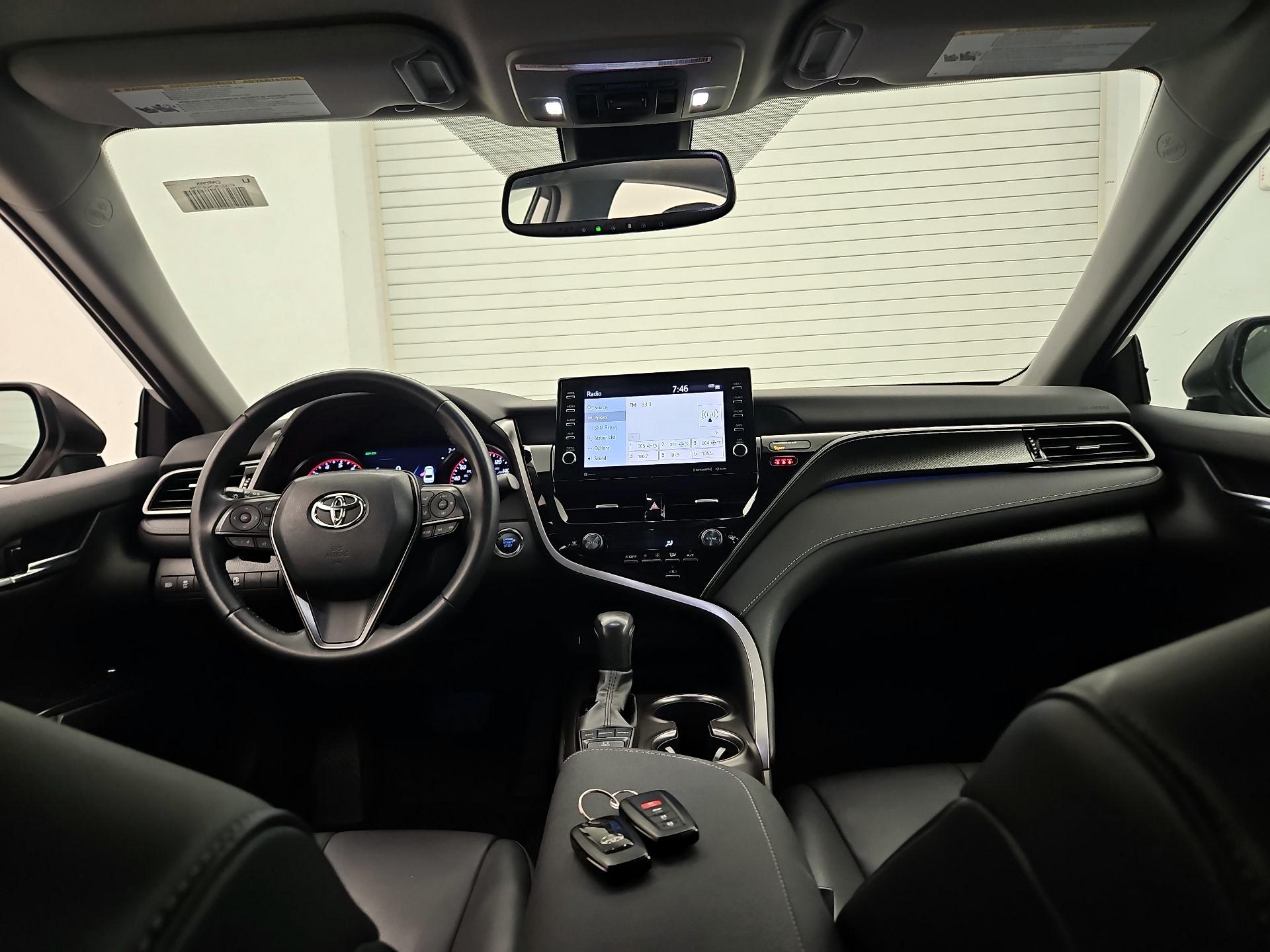Thumbnail: 2022 Toyota Camry - 9