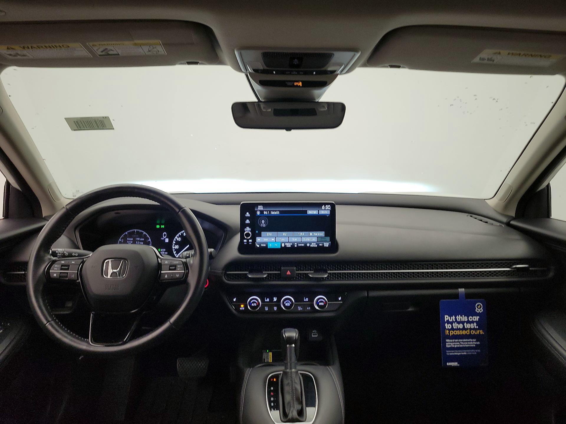 Thumbnail: 2023 Honda HR-V - 9