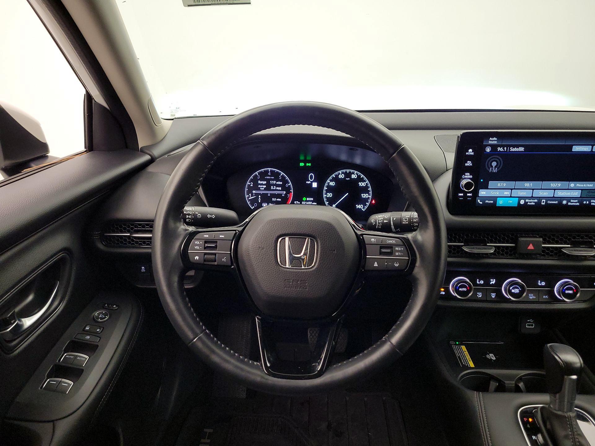 Thumbnail: 2023 Honda HR-V - 10