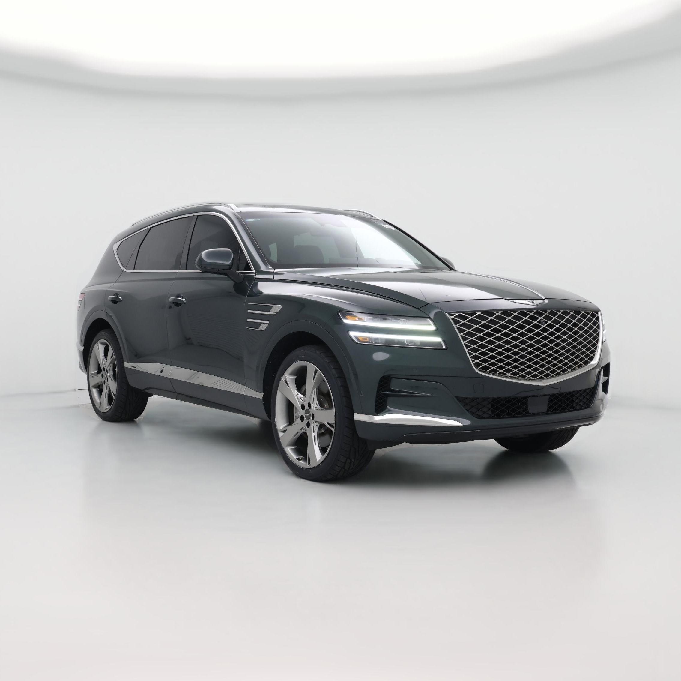 Thumbnail: 2021 Genesis GV80 - 1