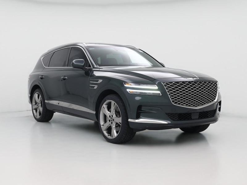 2021 Genesis GV80 null