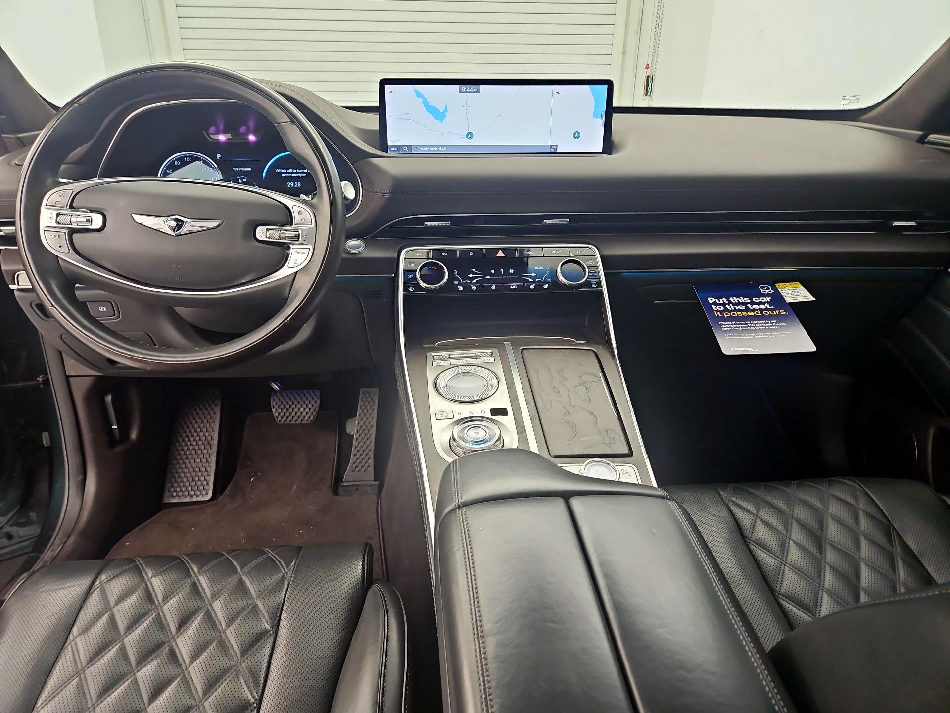 Thumbnail: 2021 Genesis GV80 - 9