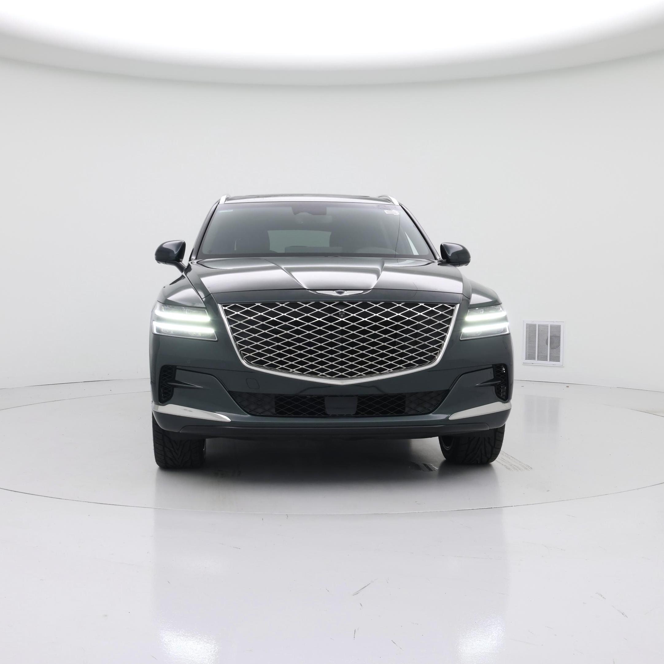 Thumbnail: 2021 Genesis GV80 - 5