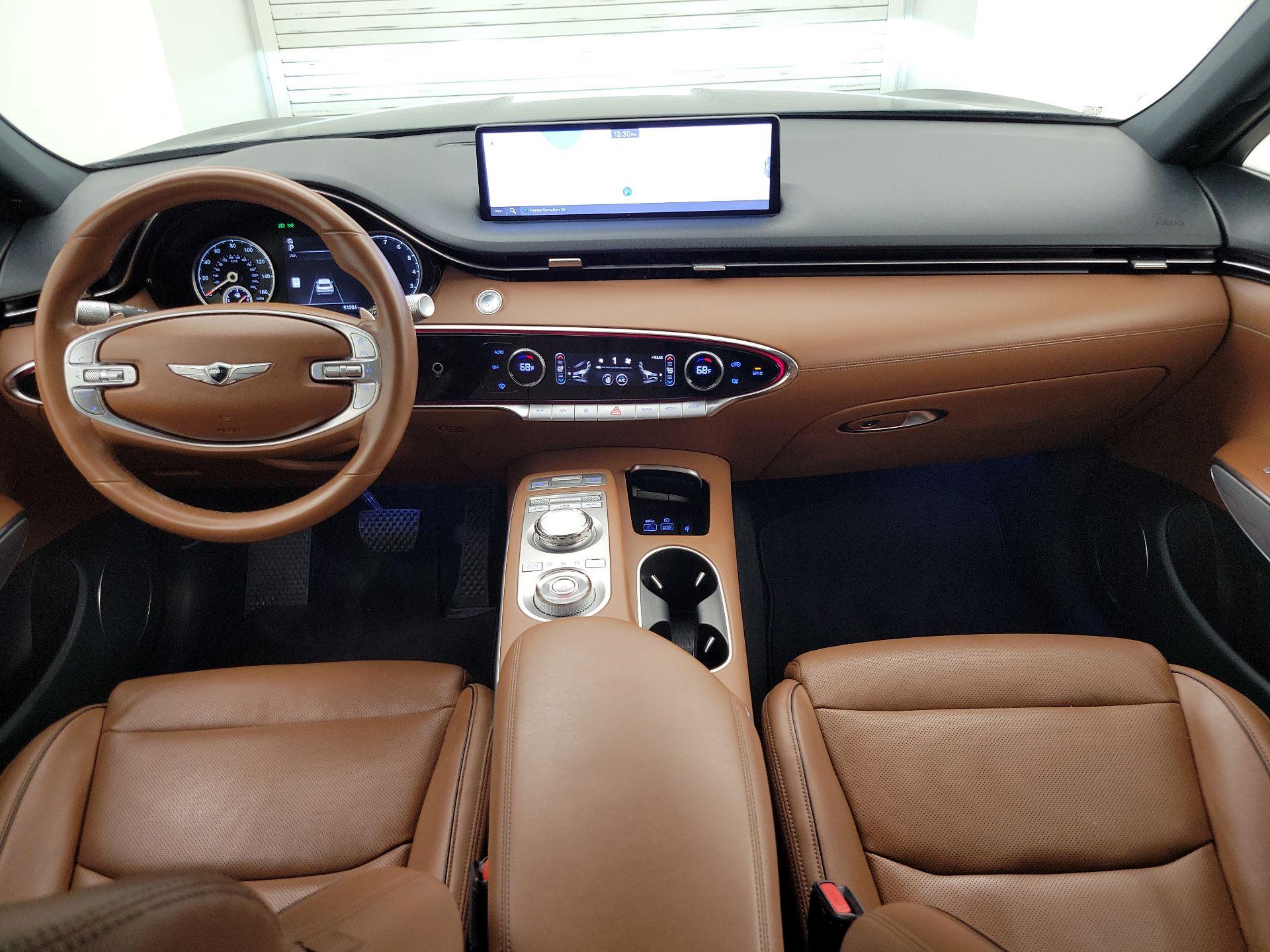 Thumbnail: 2023 Genesis GV70 - 9