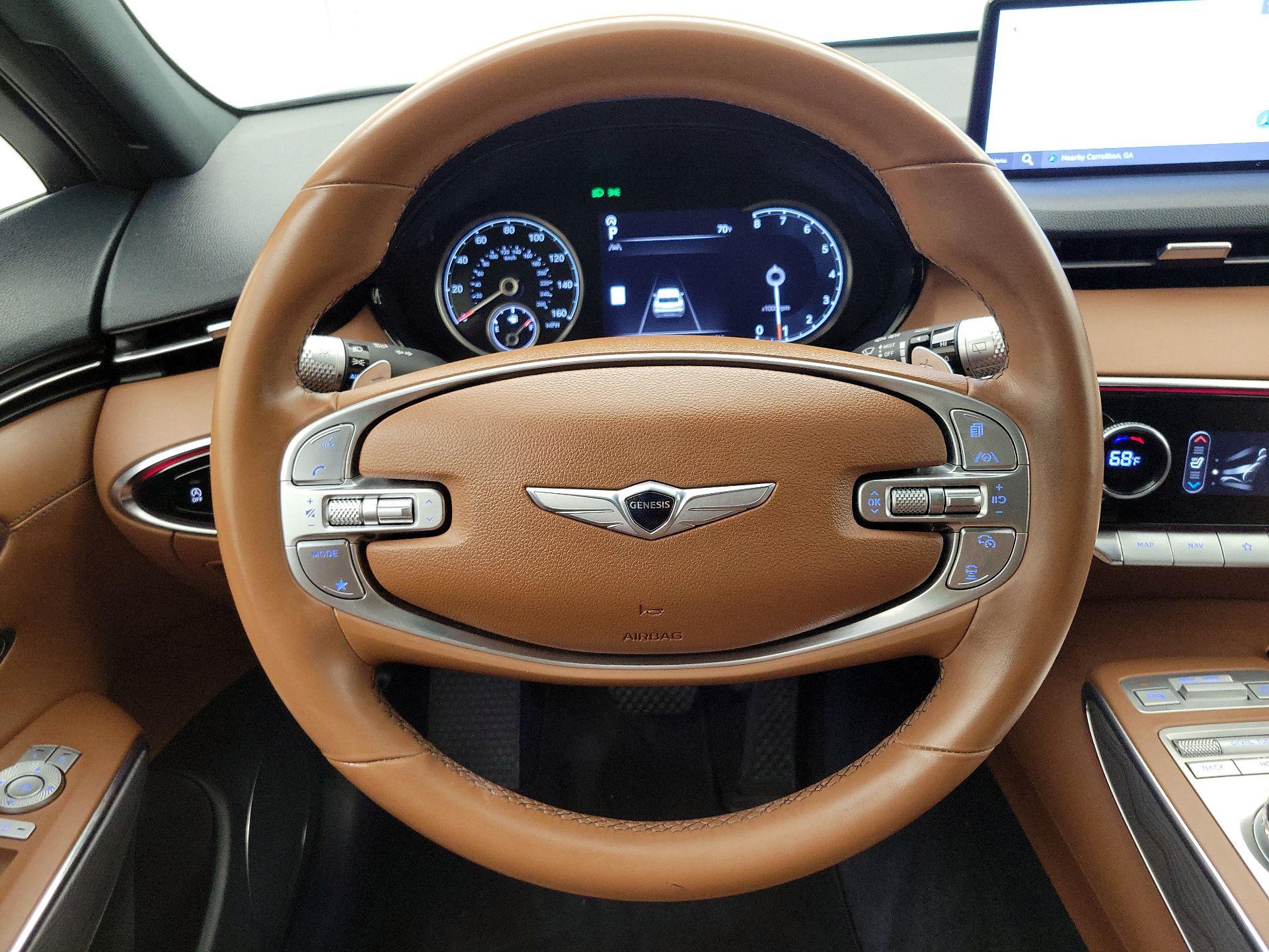 Thumbnail: 2023 Genesis GV70 - 10