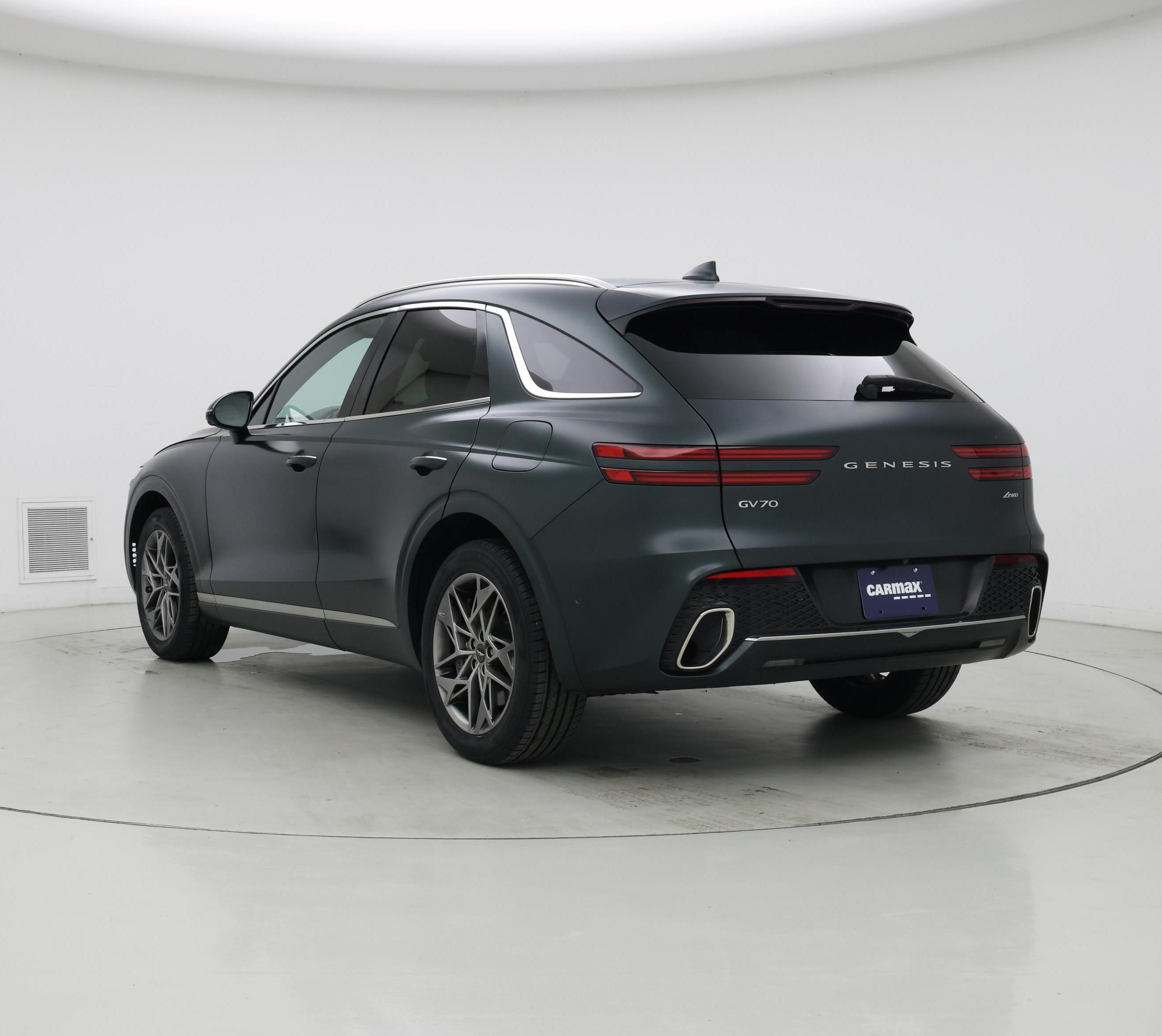 Thumbnail: 2023 Genesis GV70 - 2