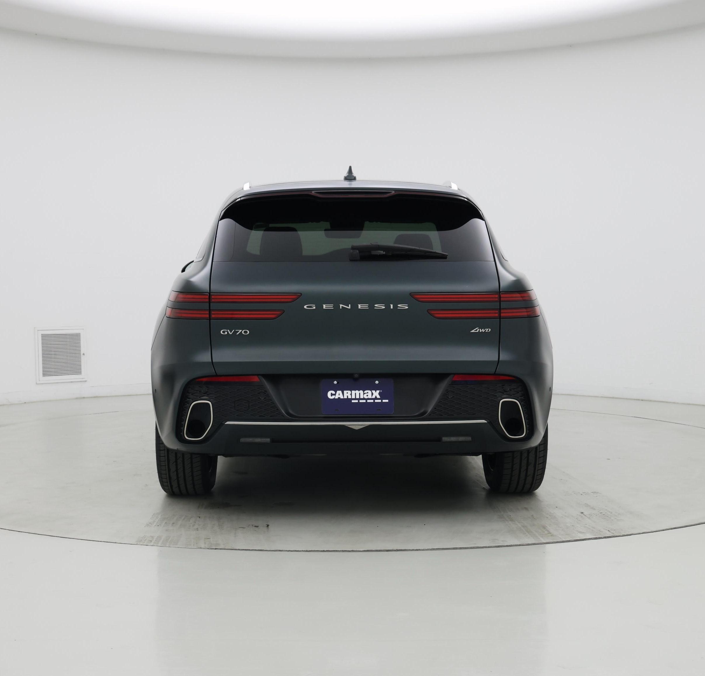 Thumbnail: 2023 Genesis GV70 - 6