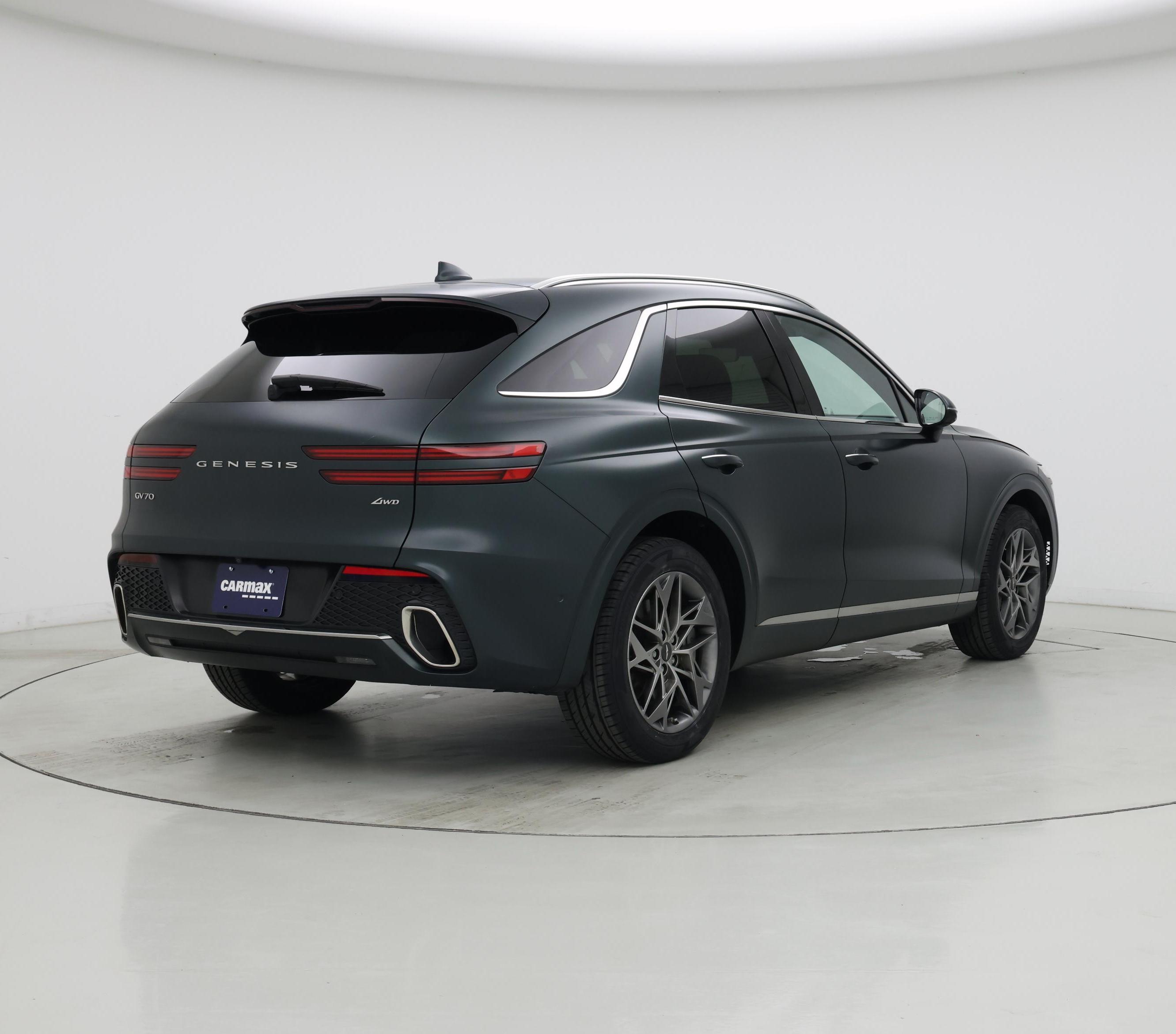Thumbnail: 2023 Genesis GV70 - 8