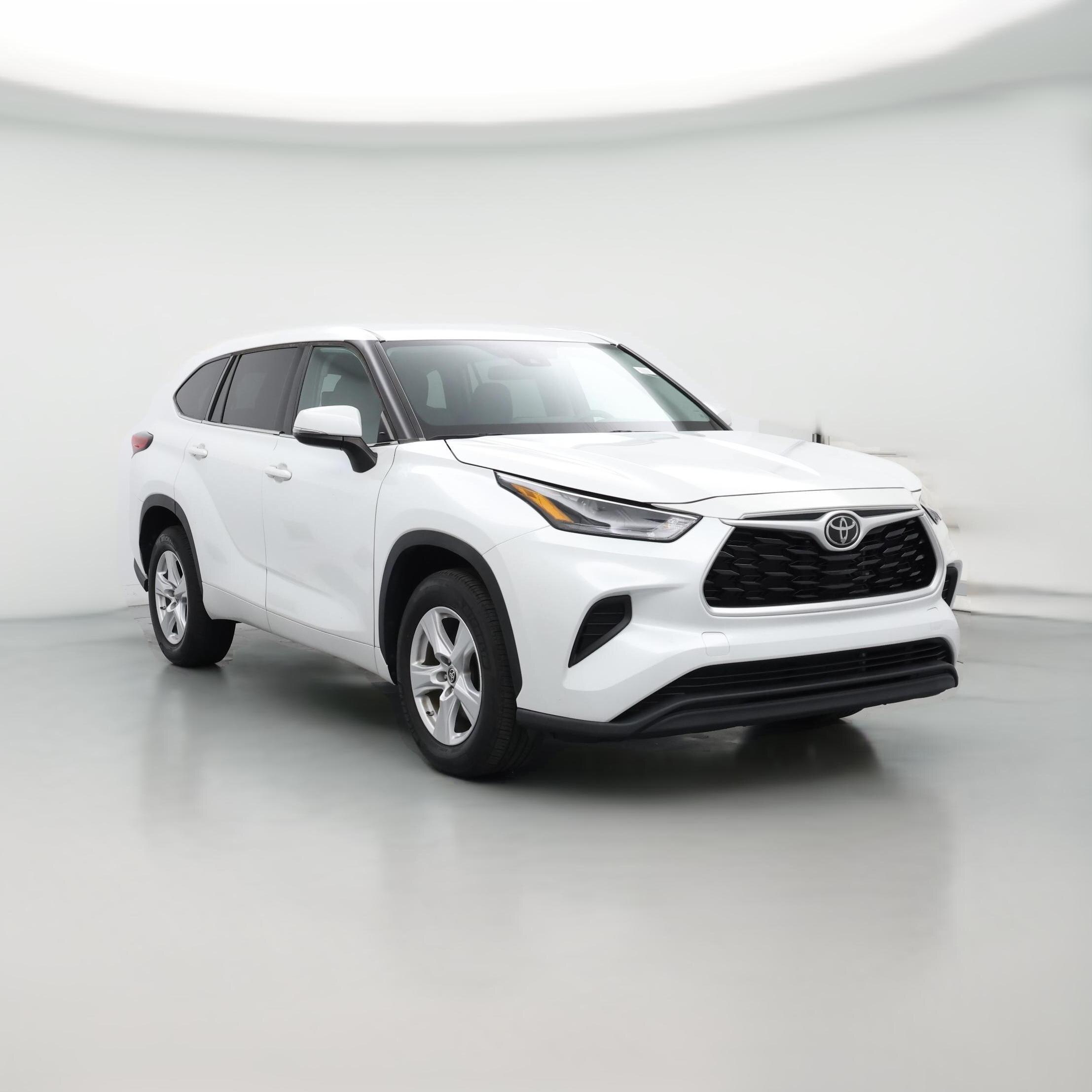 Thumbnail: 2022 Toyota Highlander - 1