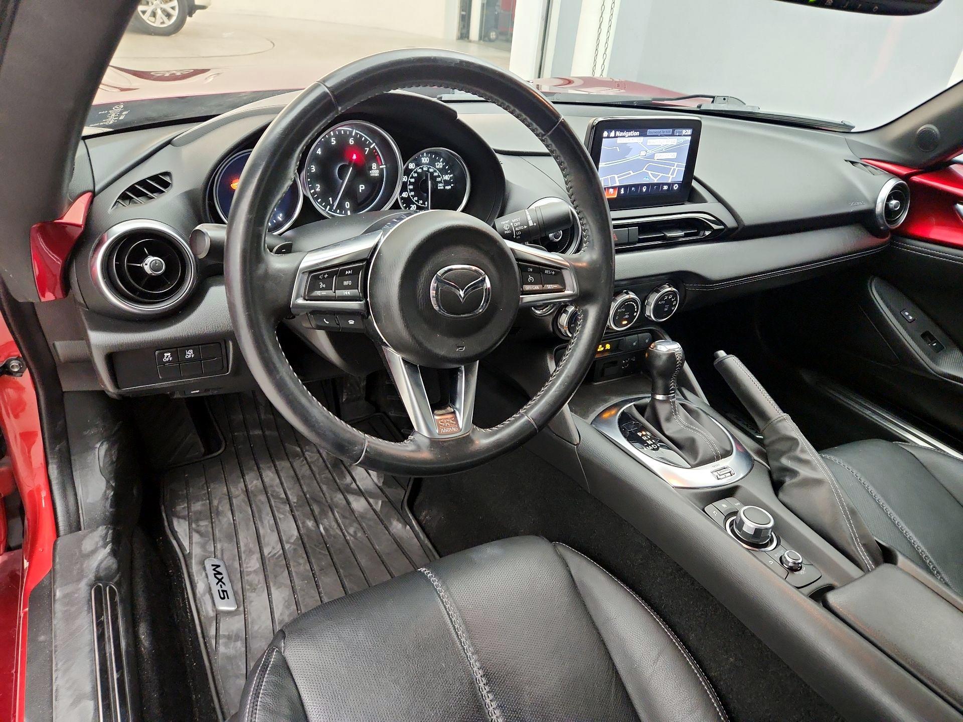 Thumbnail: 2022 Mazda MX-5 Miata - 9