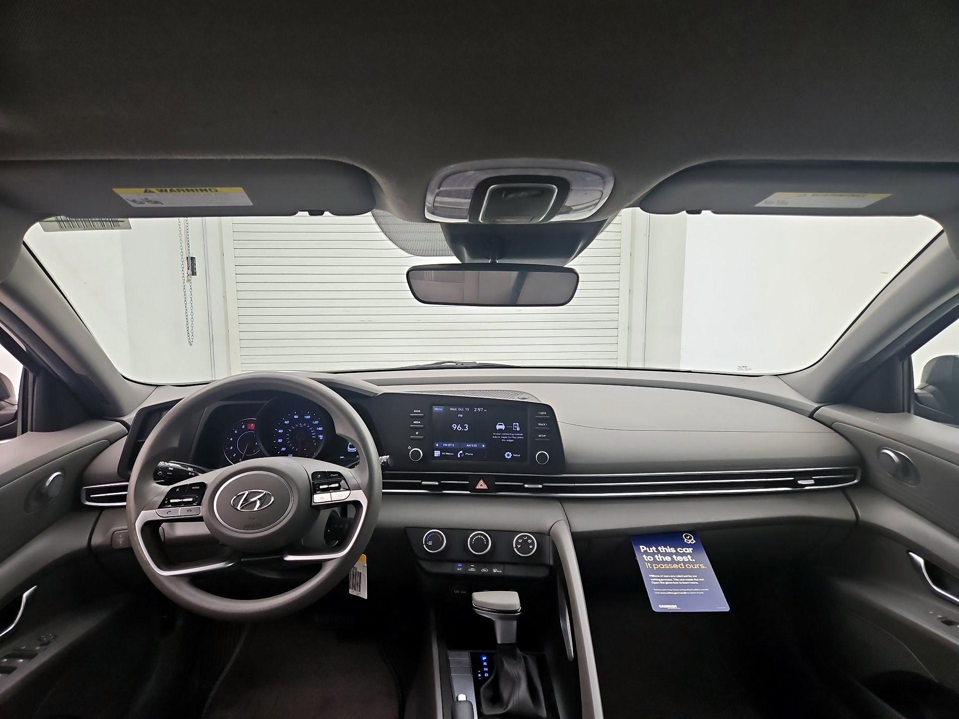 Thumbnail: 2023 Hyundai Elantra - 9