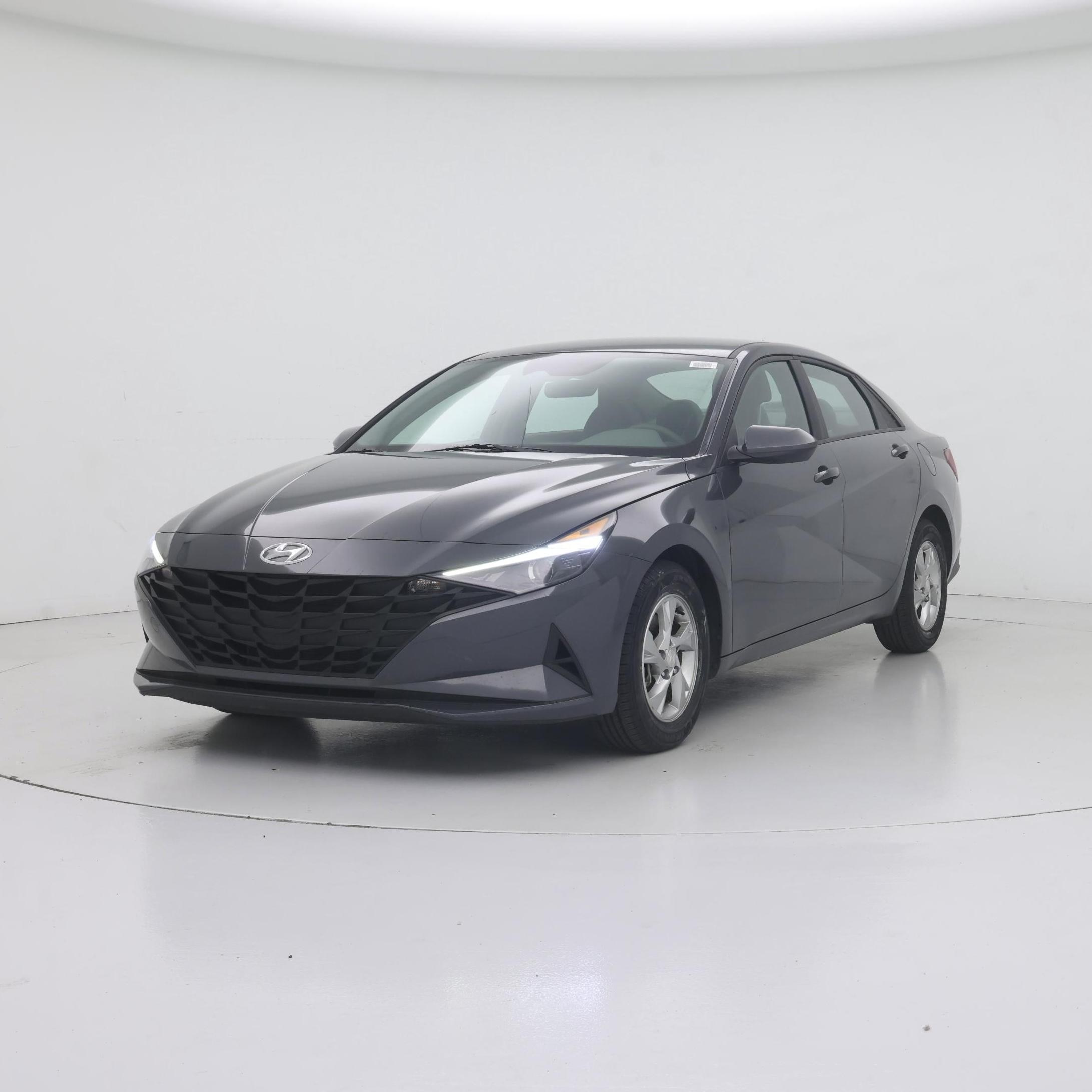 Thumbnail: 2023 Hyundai Elantra - 4
