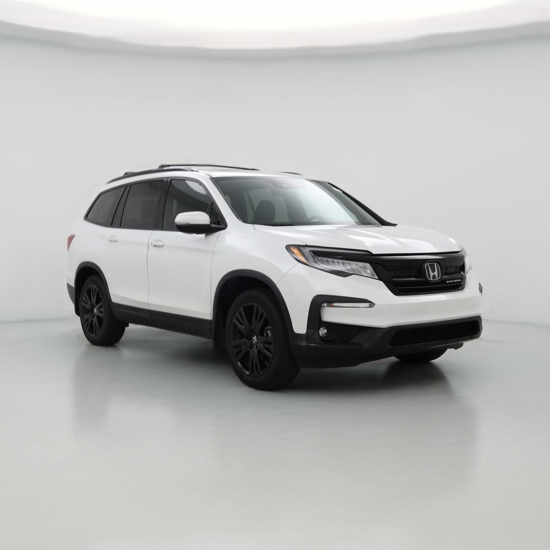 Thumbnail: 2022 Honda Pilot - 1