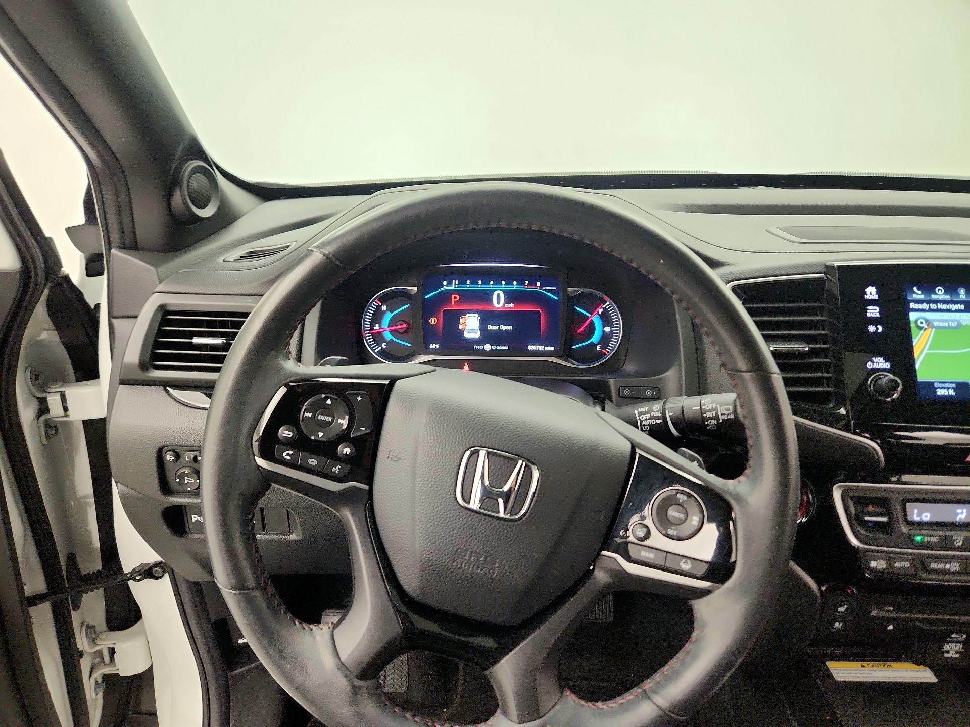 Thumbnail: 2022 Honda Pilot - 10