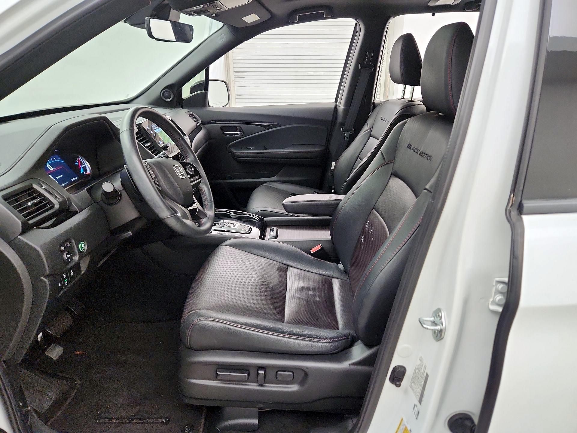 Thumbnail: 2022 Honda Pilot - 11