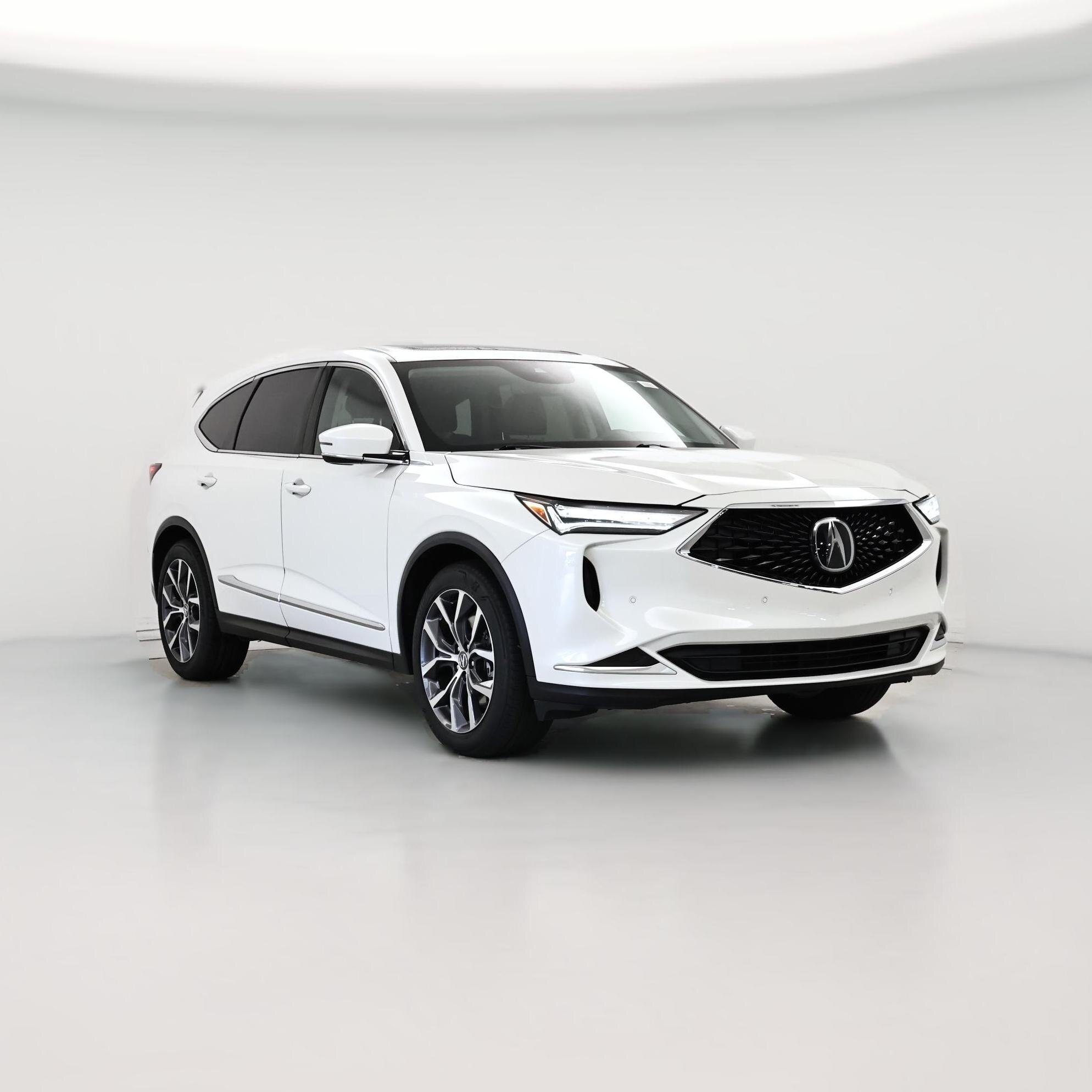Thumbnail: 2023 Acura MDX - 1