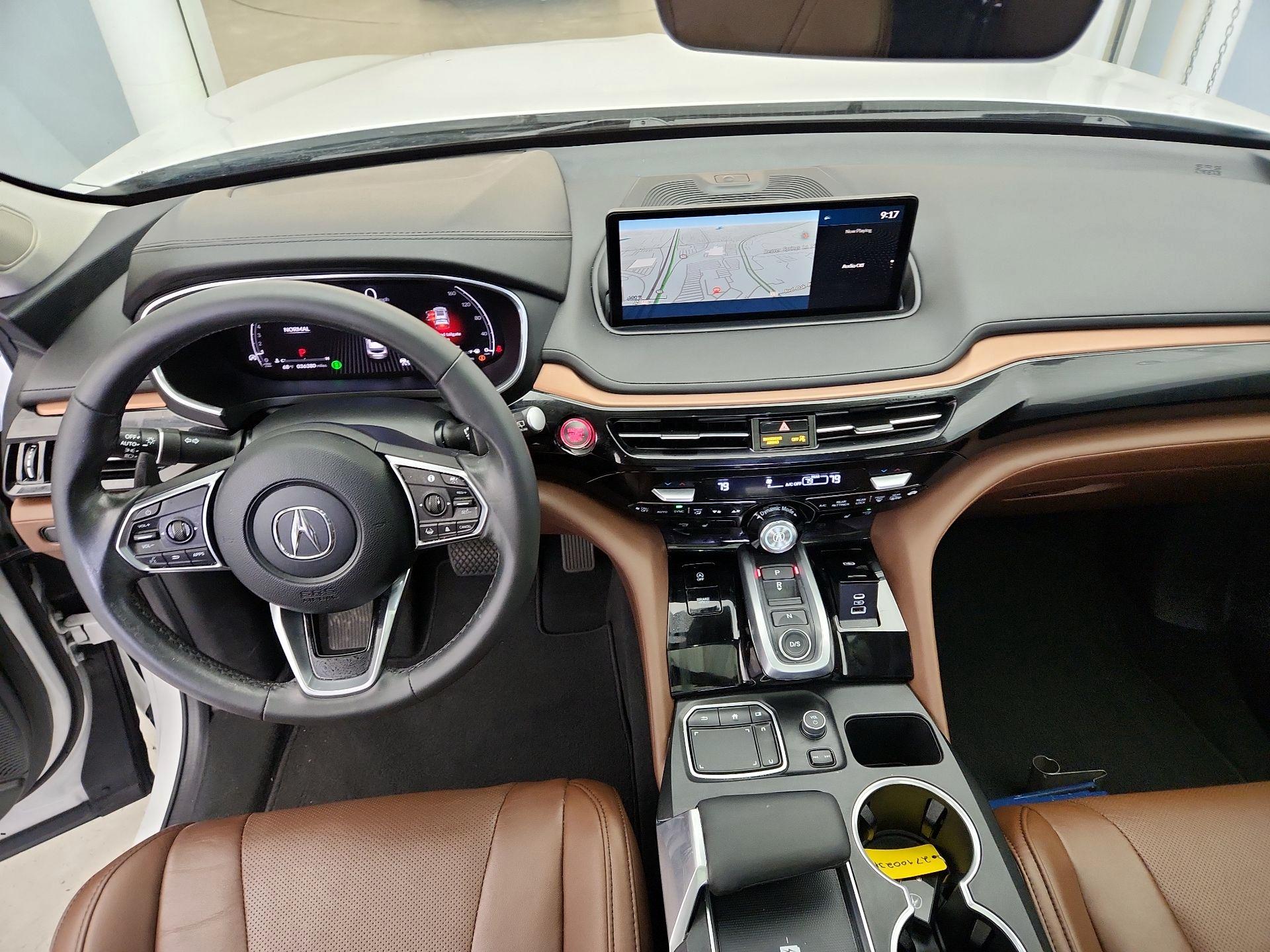 Thumbnail: 2023 Acura MDX - 9