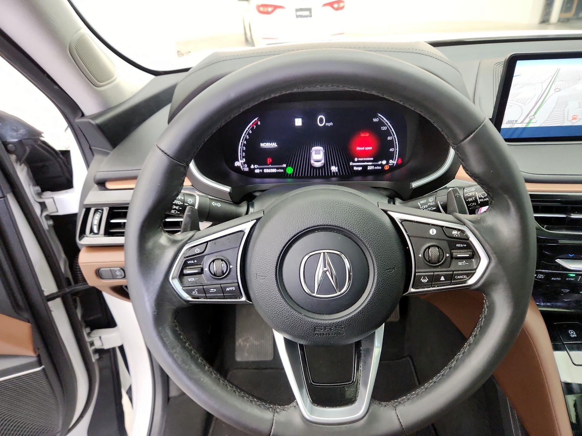 Thumbnail: 2023 Acura MDX - 10