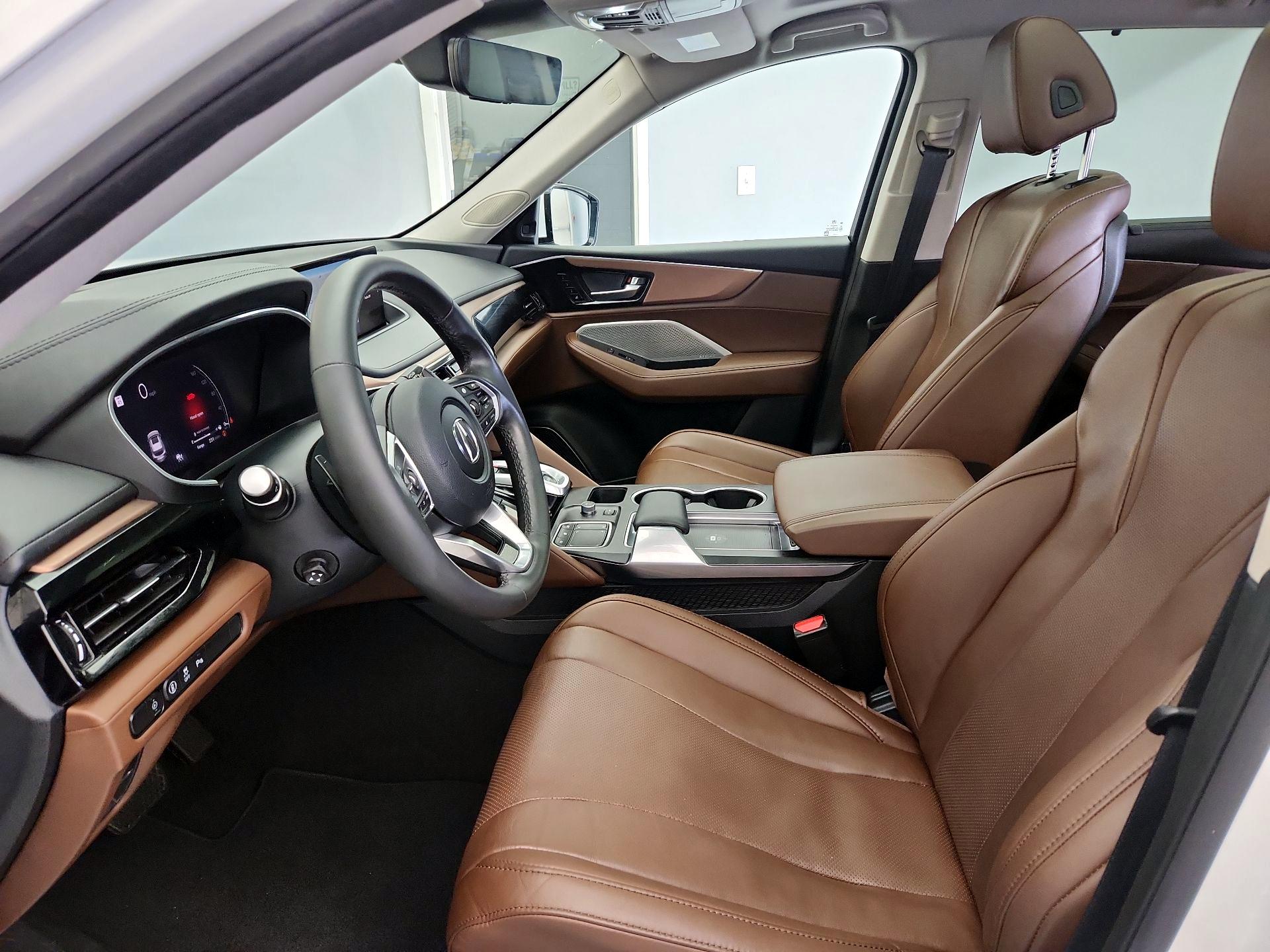 Thumbnail: 2023 Acura MDX - 11