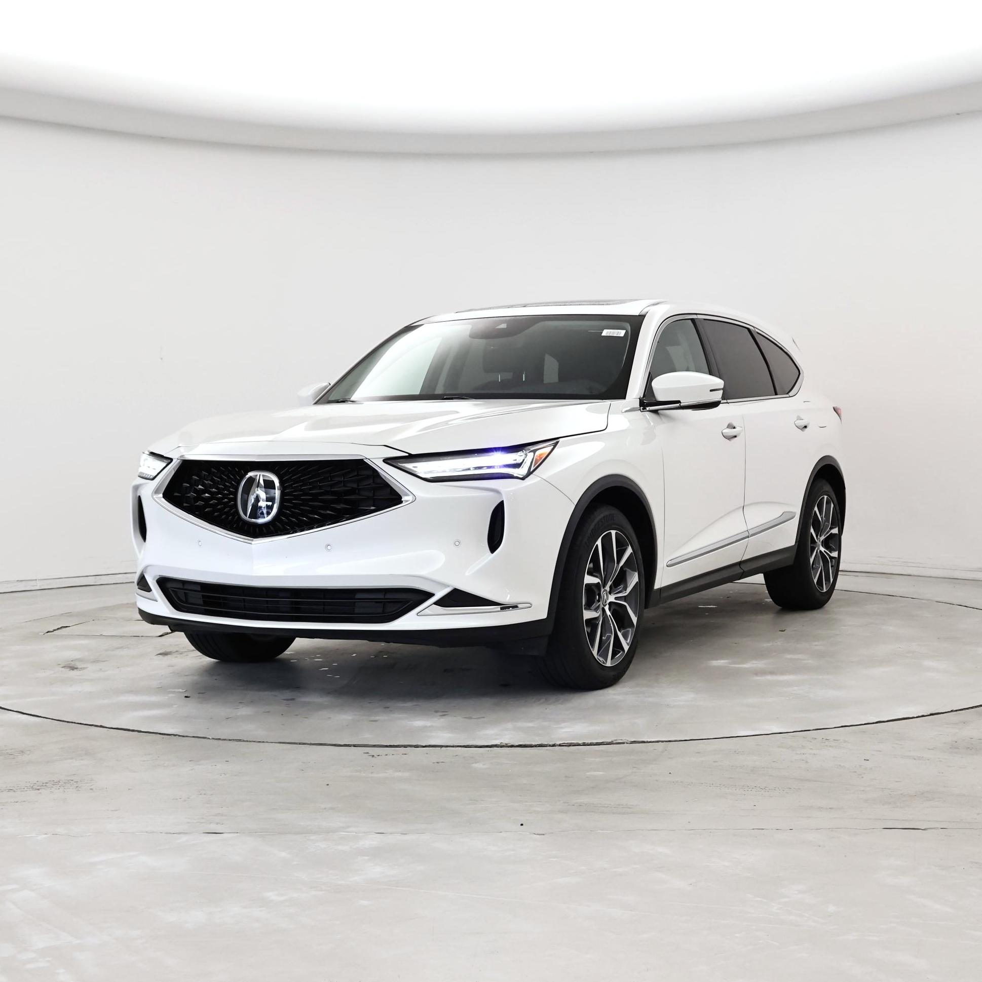 Thumbnail: 2023 Acura MDX - 4