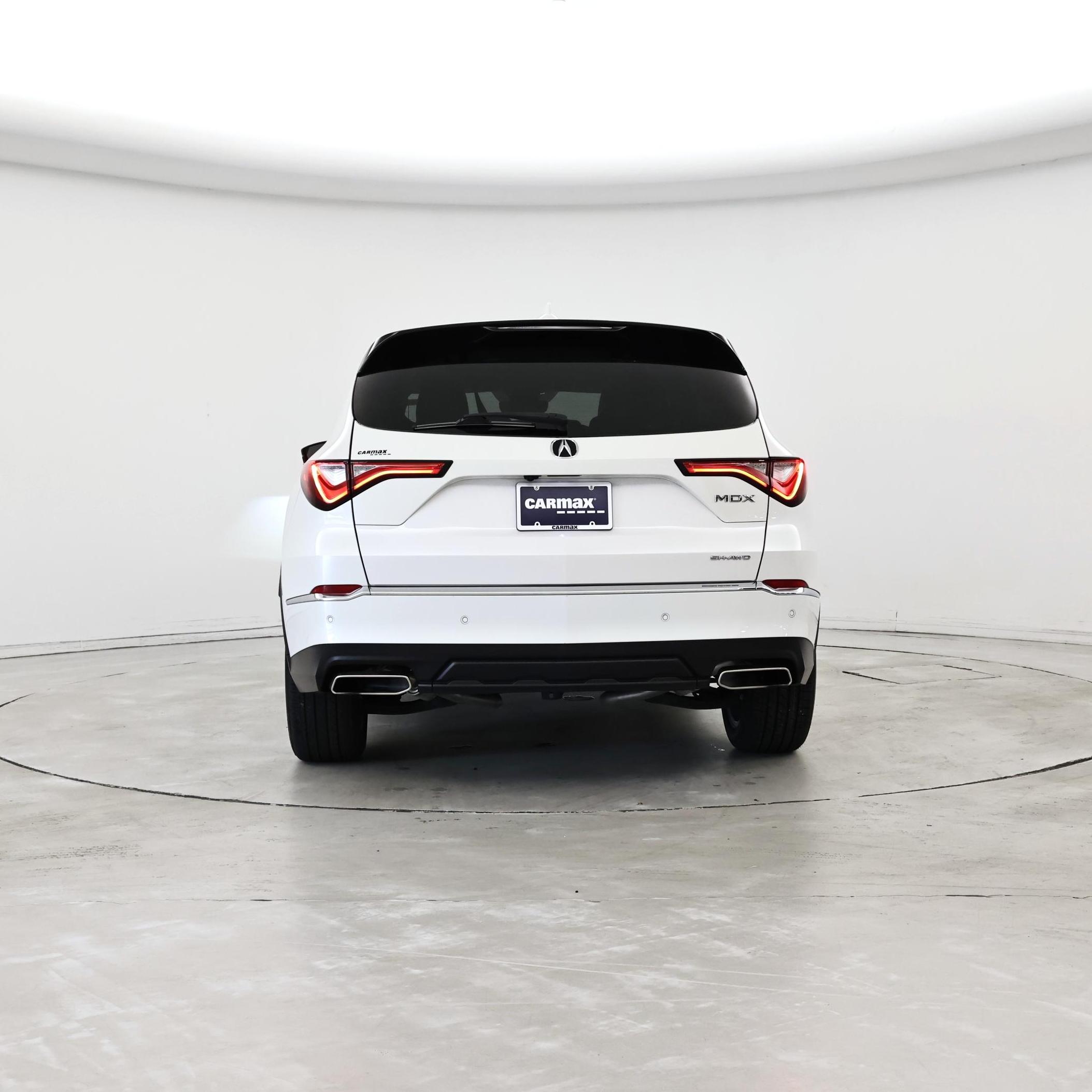 Thumbnail: 2023 Acura MDX - 6