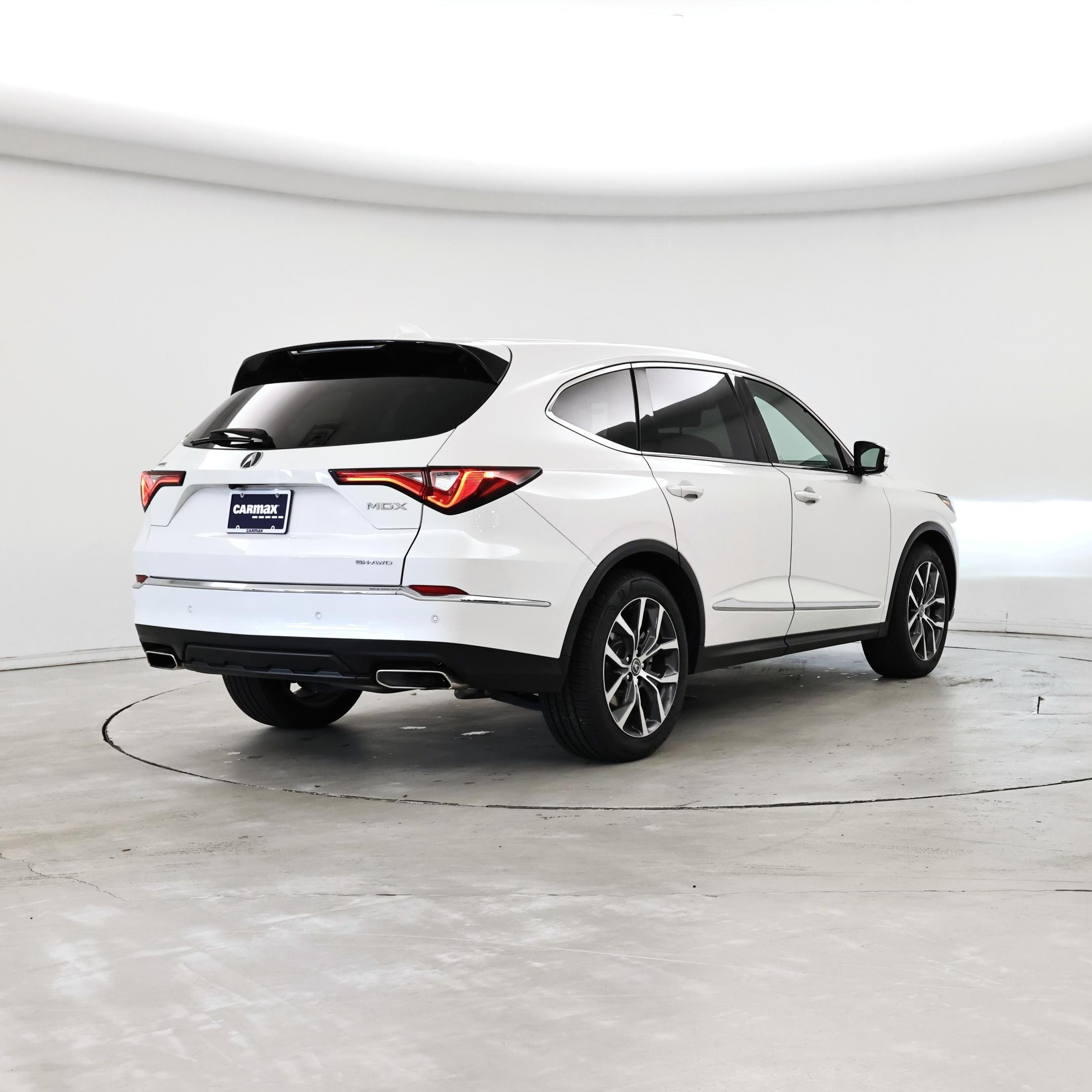 Thumbnail: 2023 Acura MDX - 8
