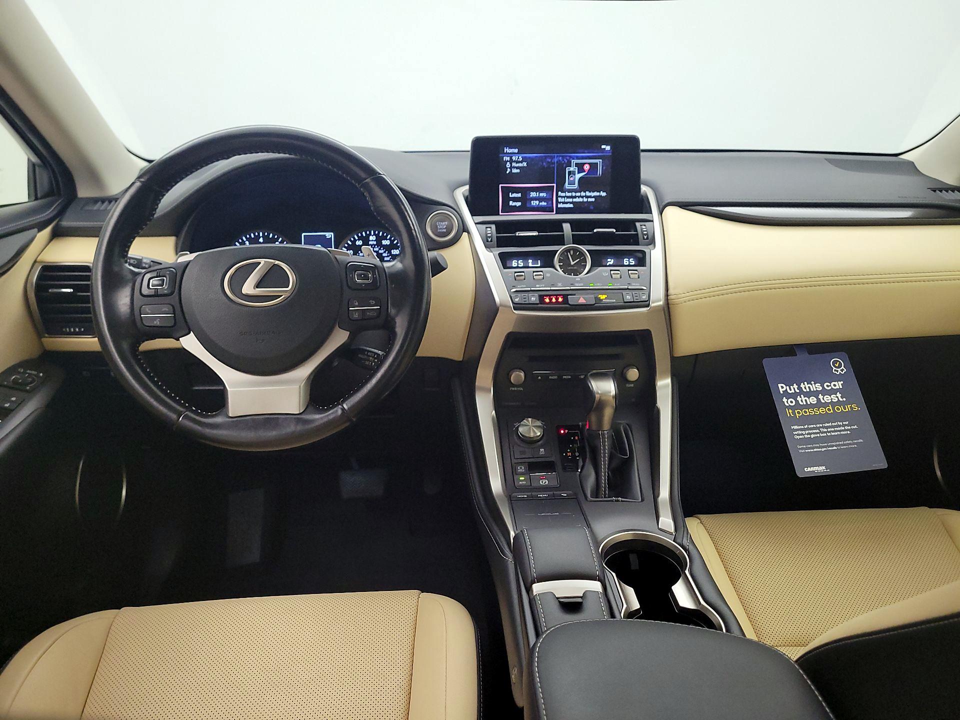Thumbnail: 2020 Lexus NX - 9
