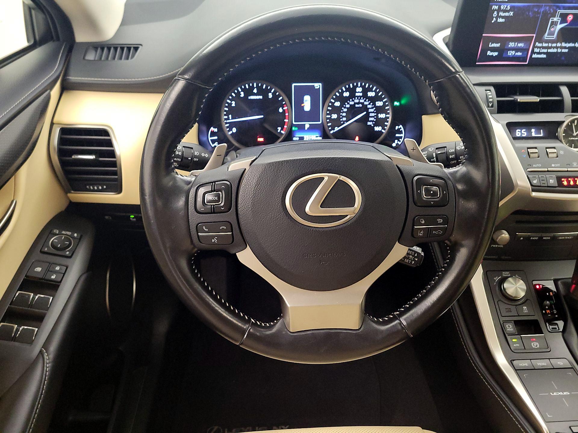 Thumbnail: 2020 Lexus NX - 10
