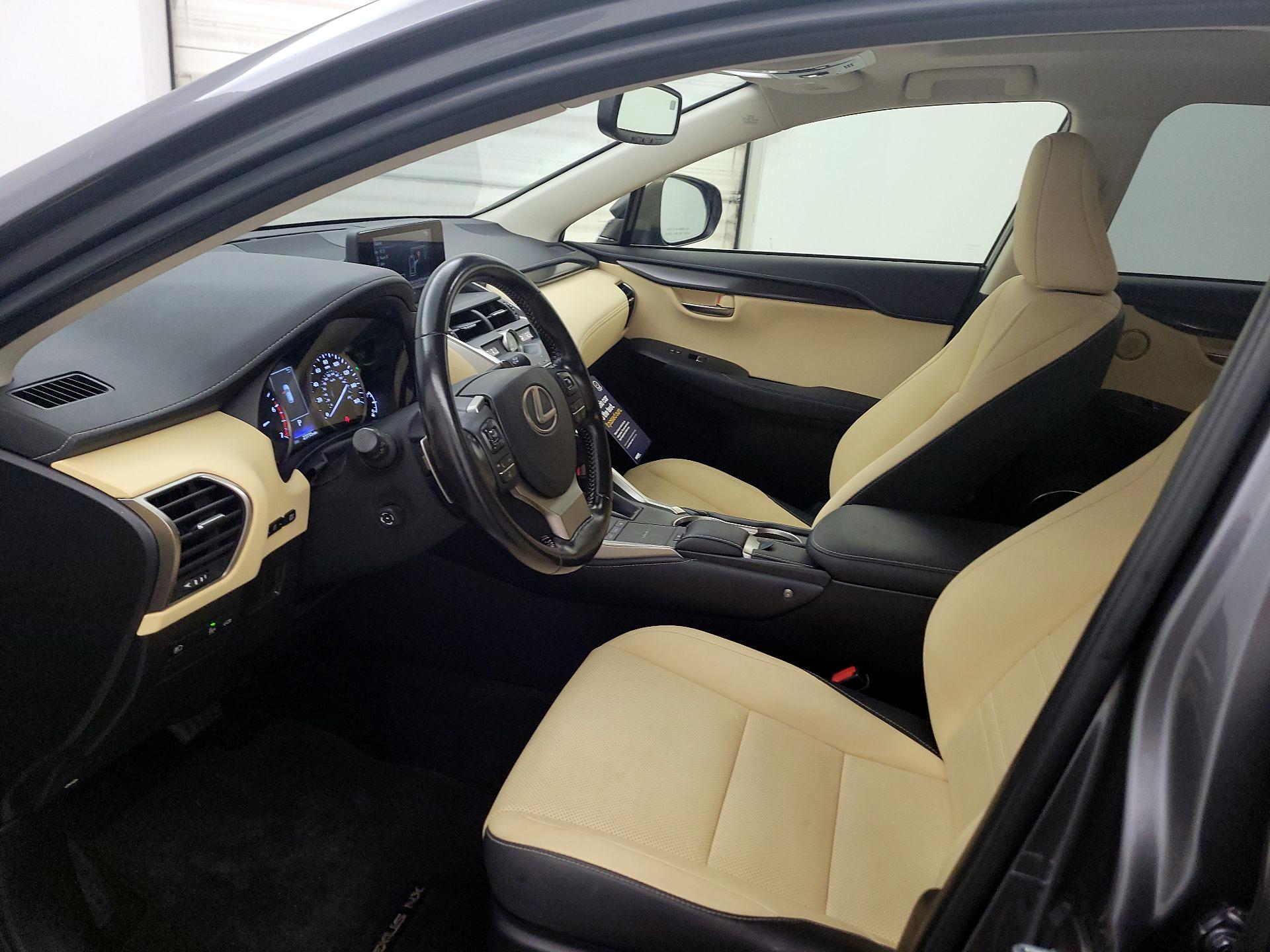 Thumbnail: 2020 Lexus NX - 11