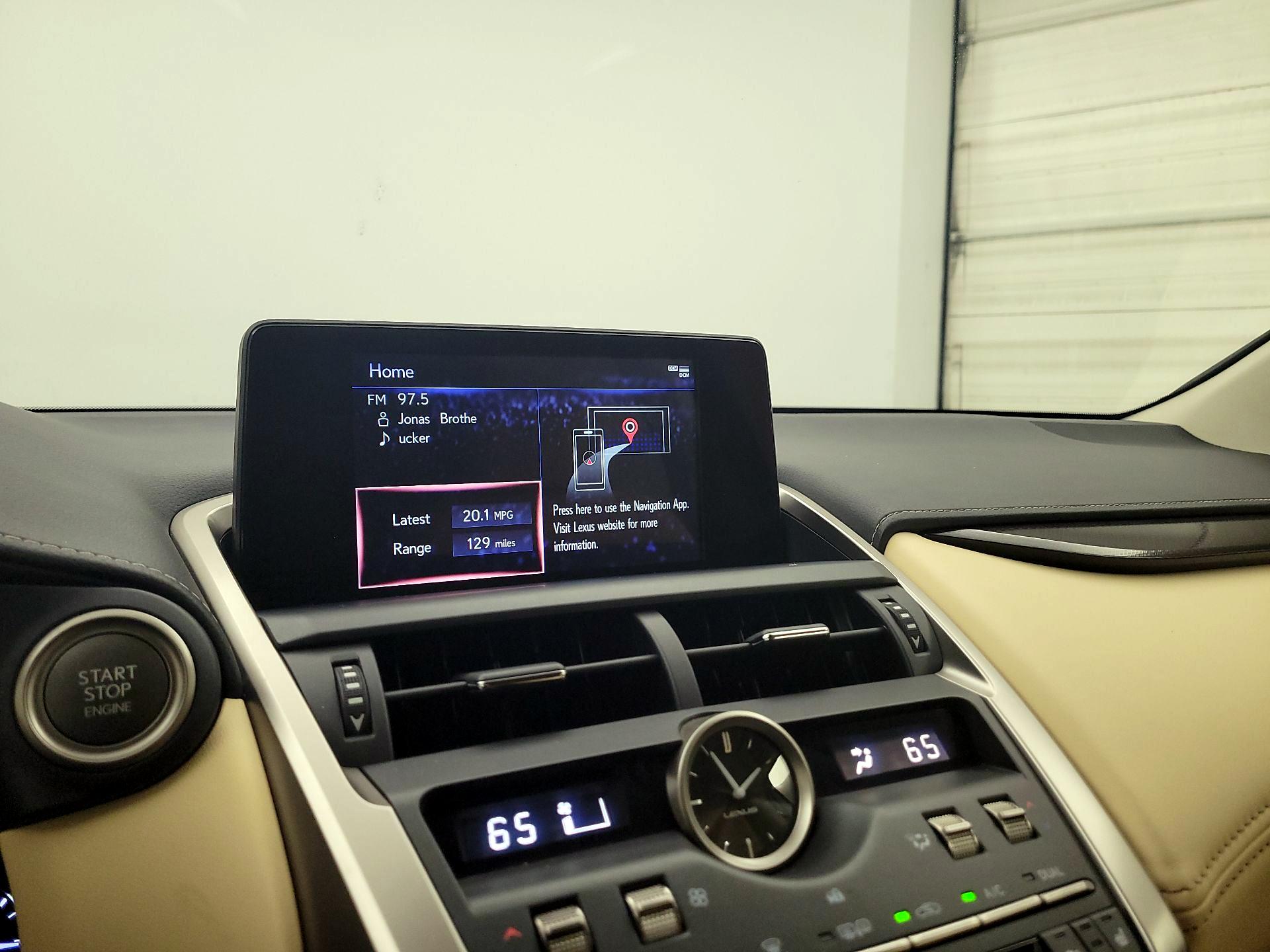 Thumbnail: 2020 Lexus NX - 13