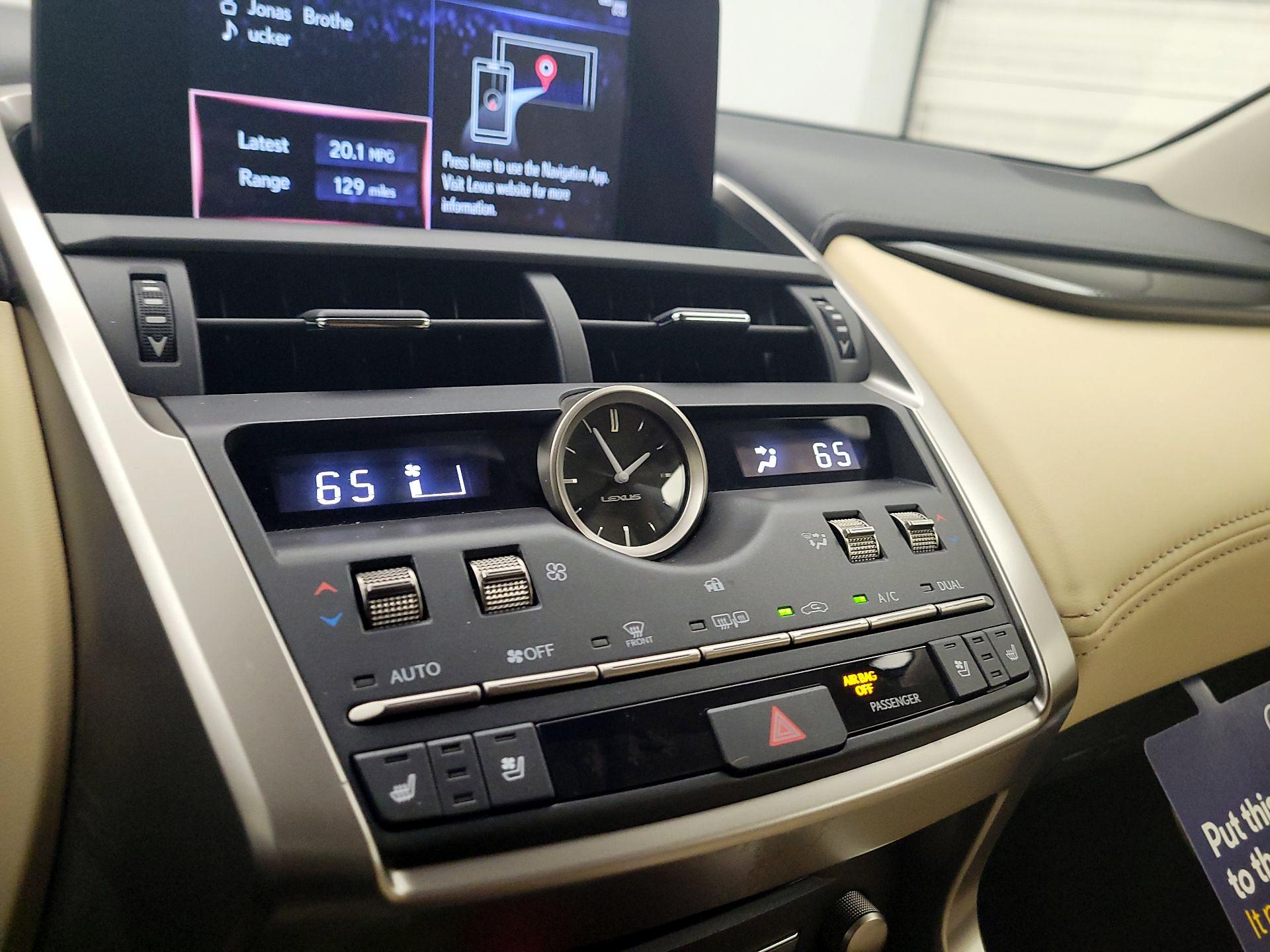 Thumbnail: 2020 Lexus NX - 14