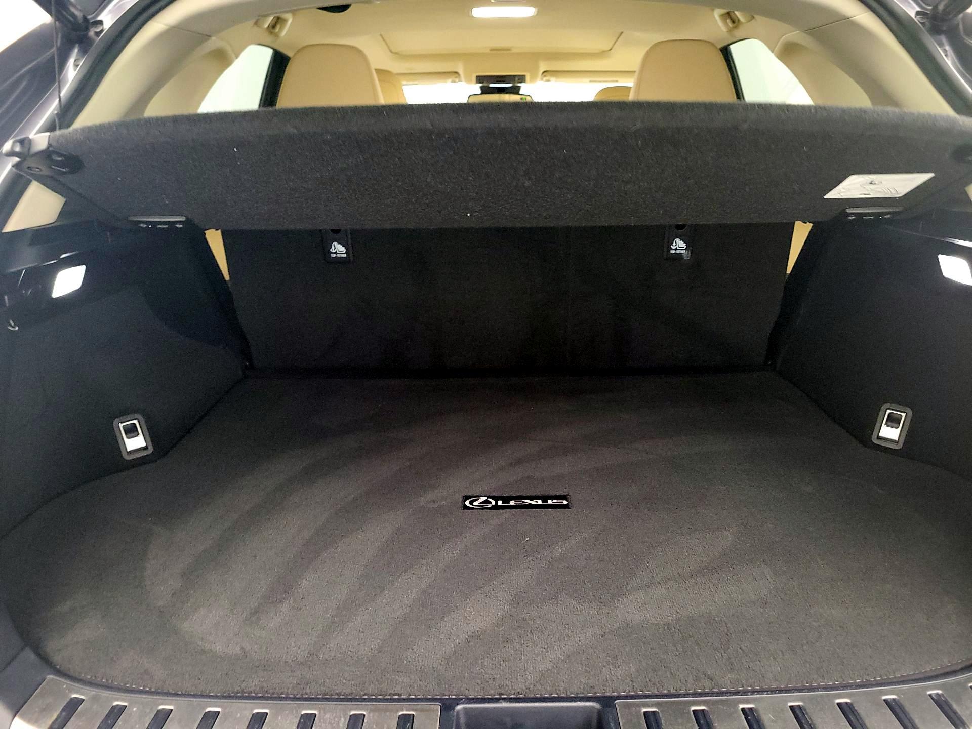 Thumbnail: 2020 Lexus NX - 16