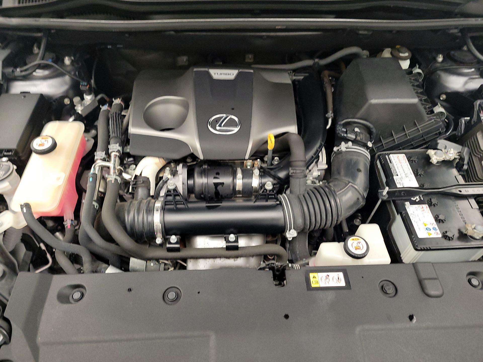 Thumbnail: 2020 Lexus NX - 17