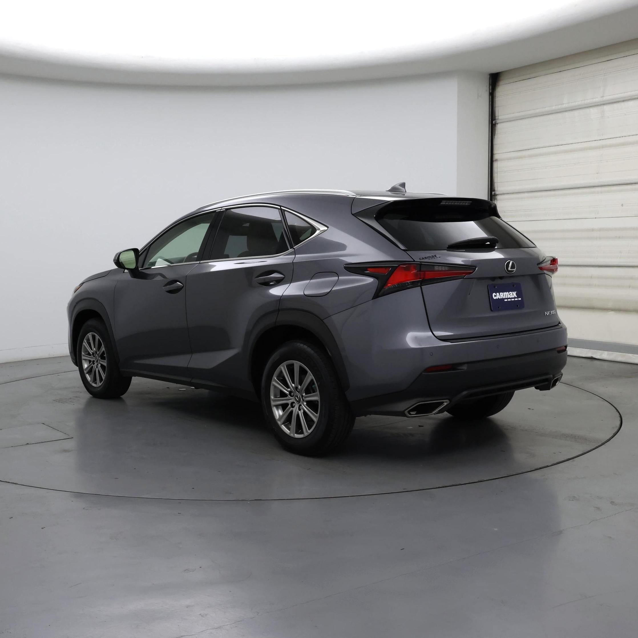 Thumbnail: 2020 Lexus NX - 2