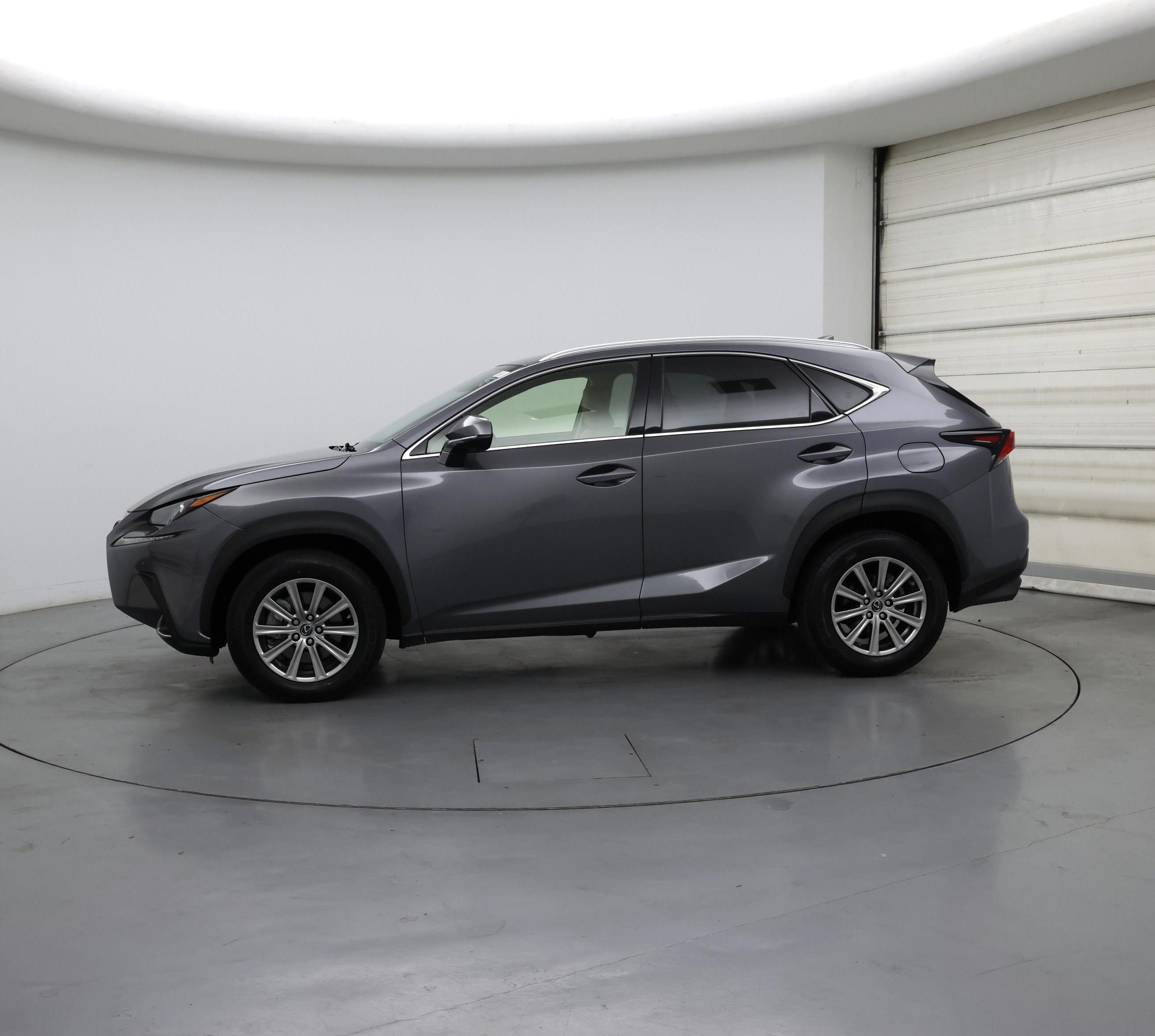 Thumbnail: 2020 Lexus NX - 3