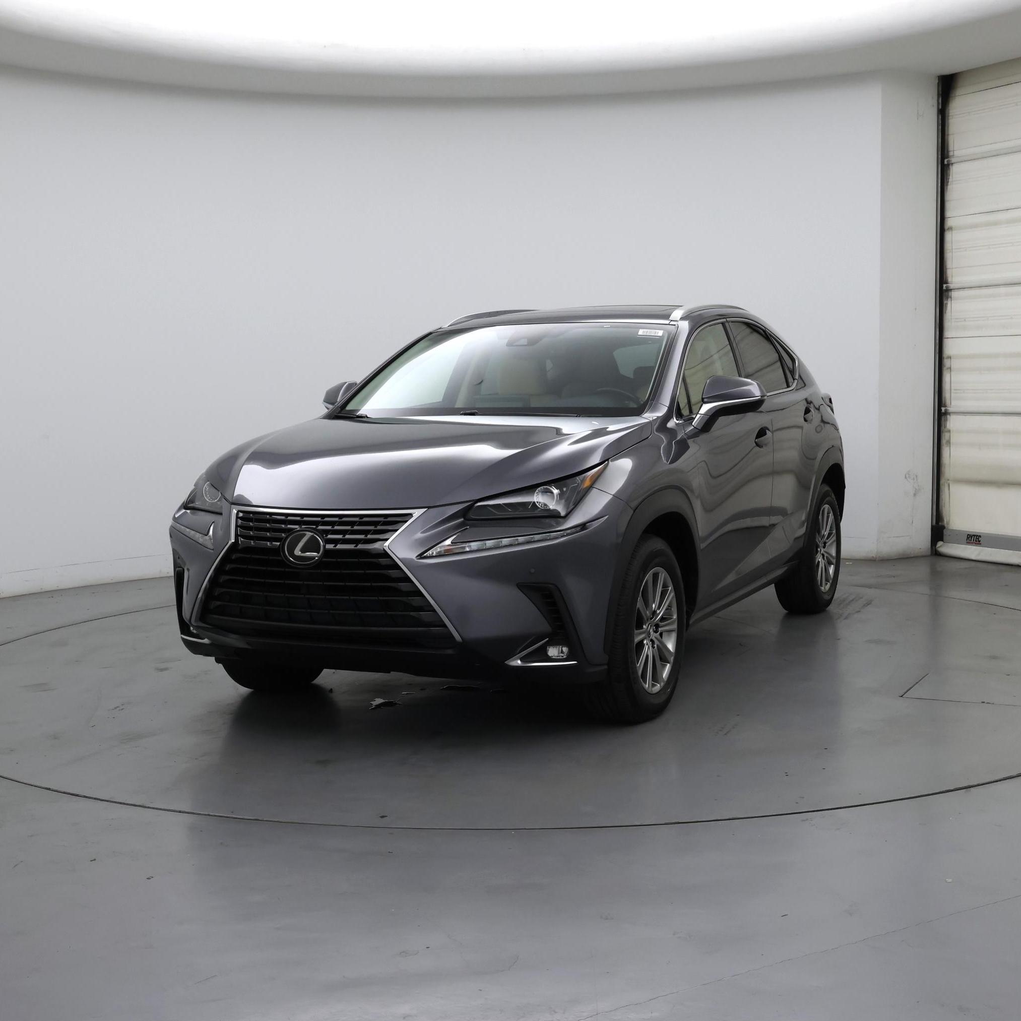 Thumbnail: 2020 Lexus NX - 4