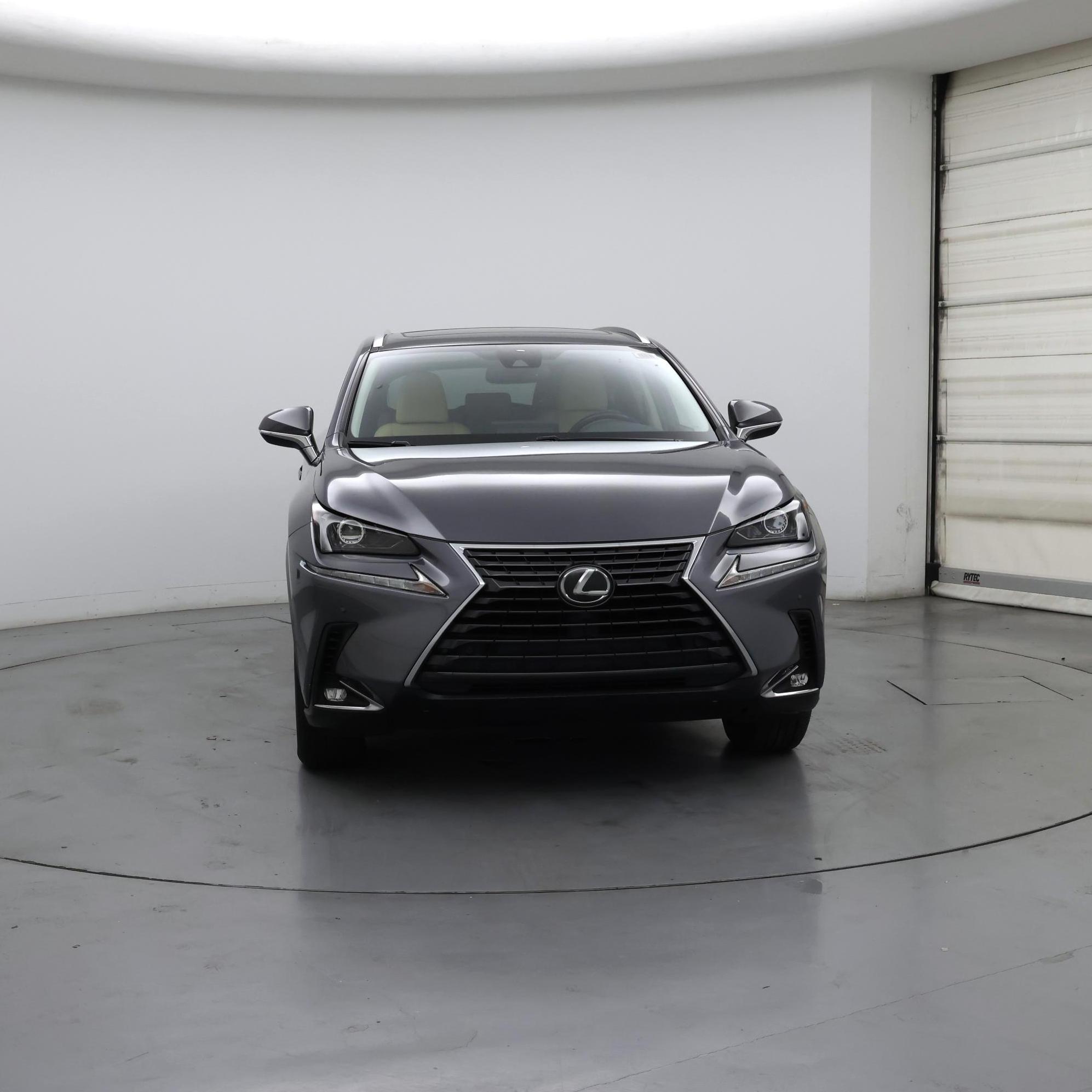 Thumbnail: 2020 Lexus NX - 5