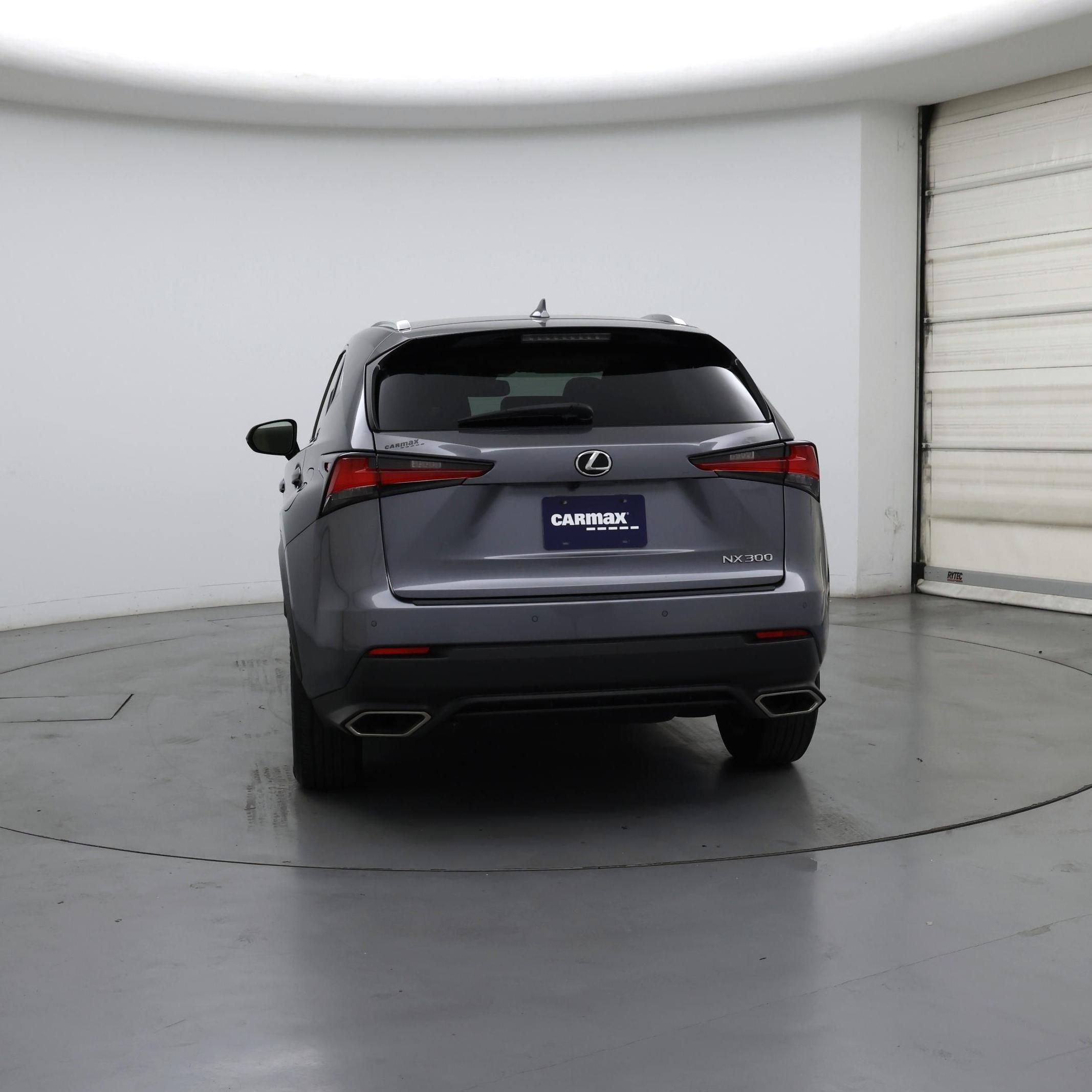 Thumbnail: 2020 Lexus NX - 6