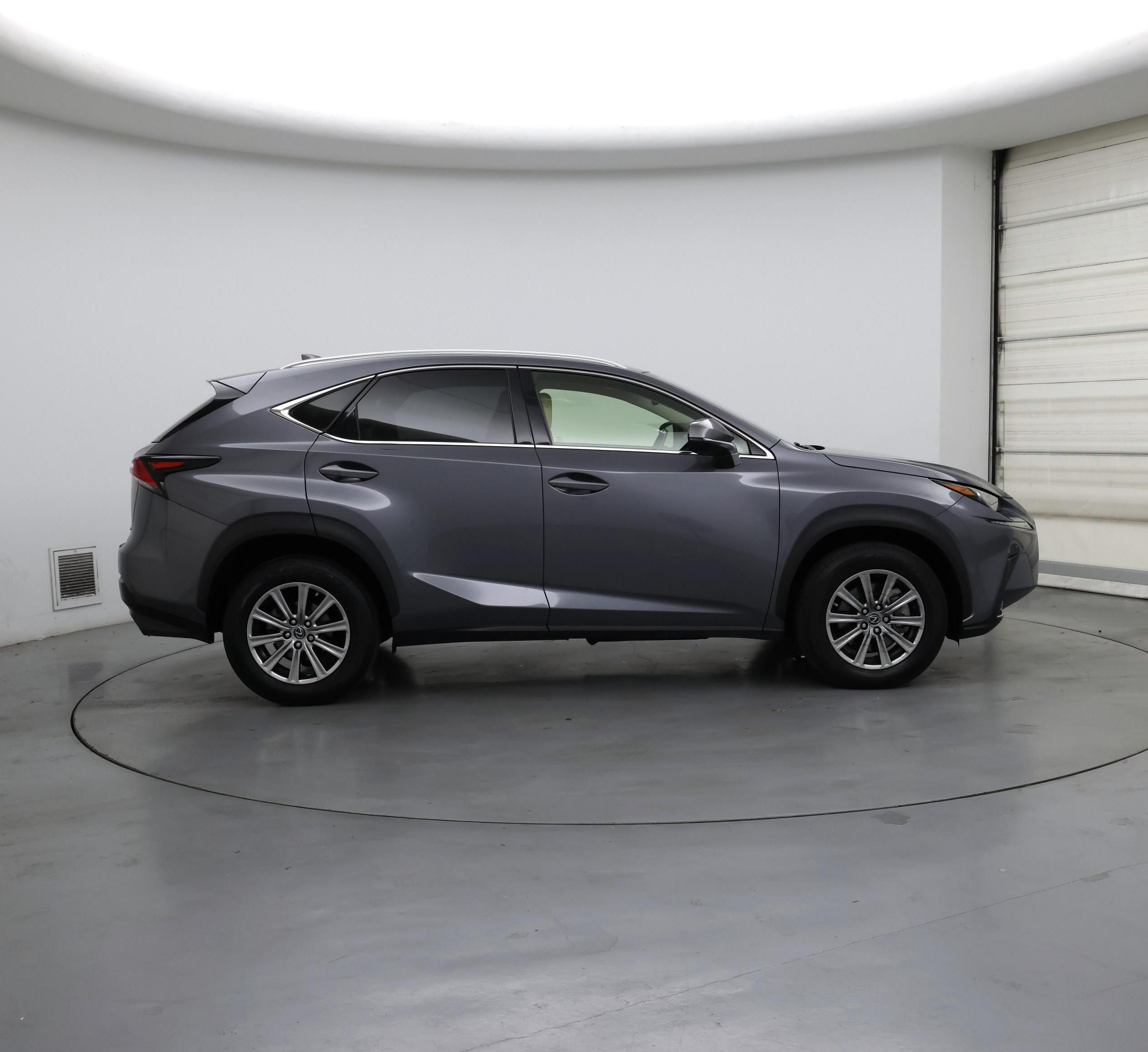 Thumbnail: 2020 Lexus NX - 7