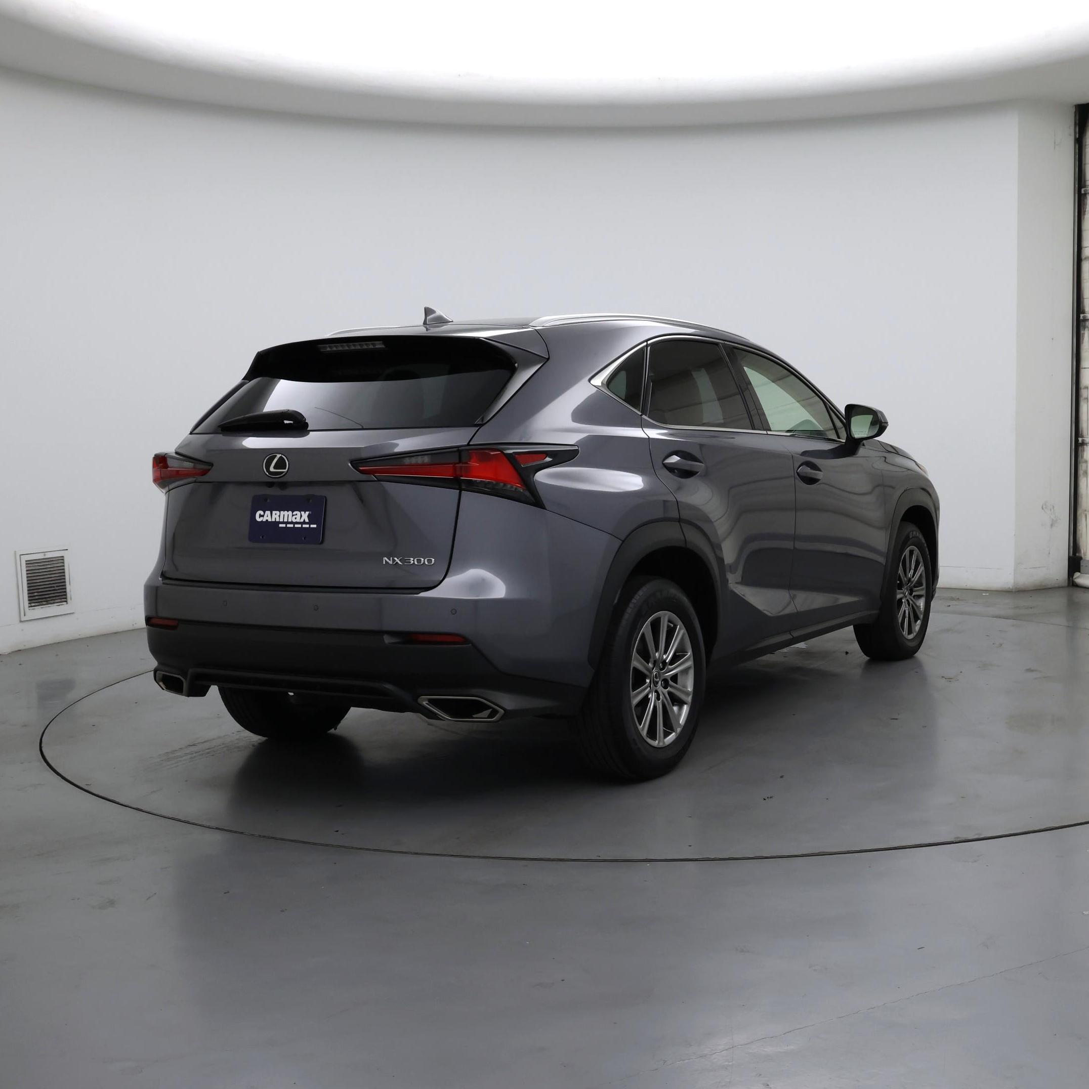 Thumbnail: 2020 Lexus NX - 8