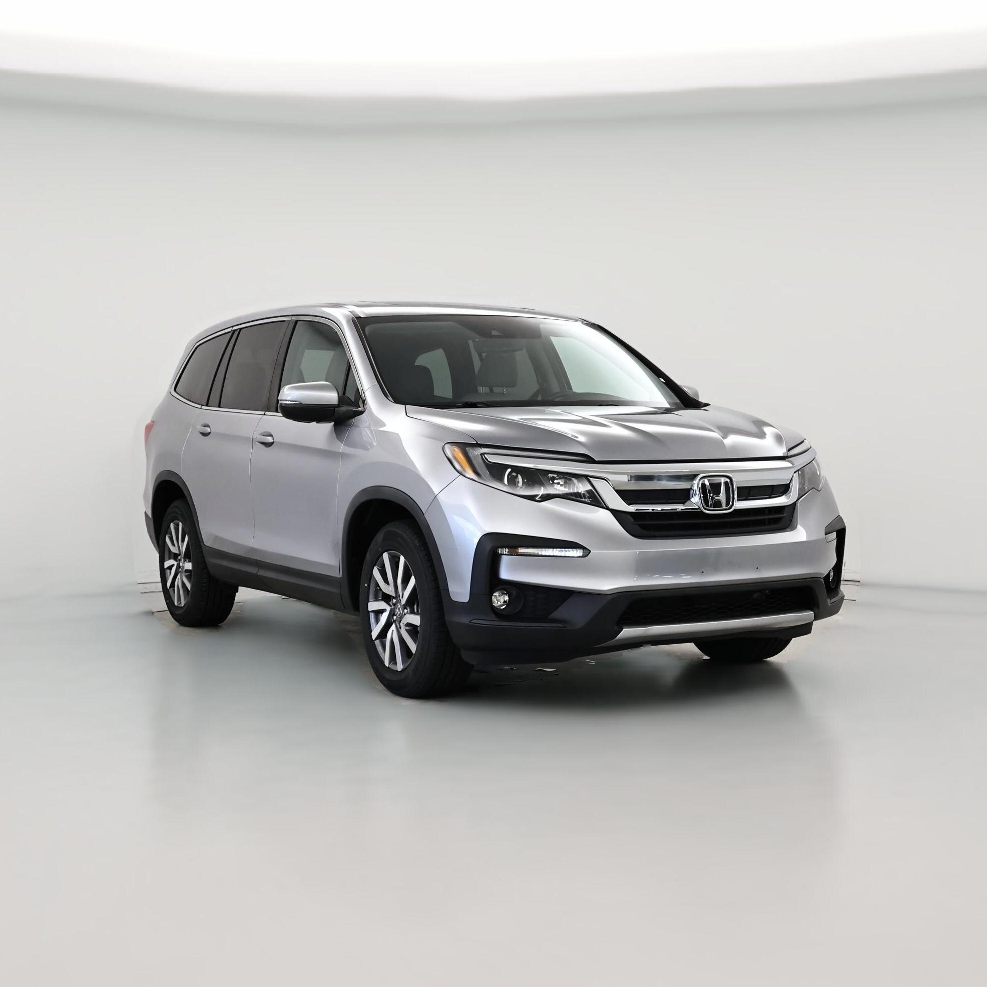 Thumbnail: 2022 Honda Pilot - 1