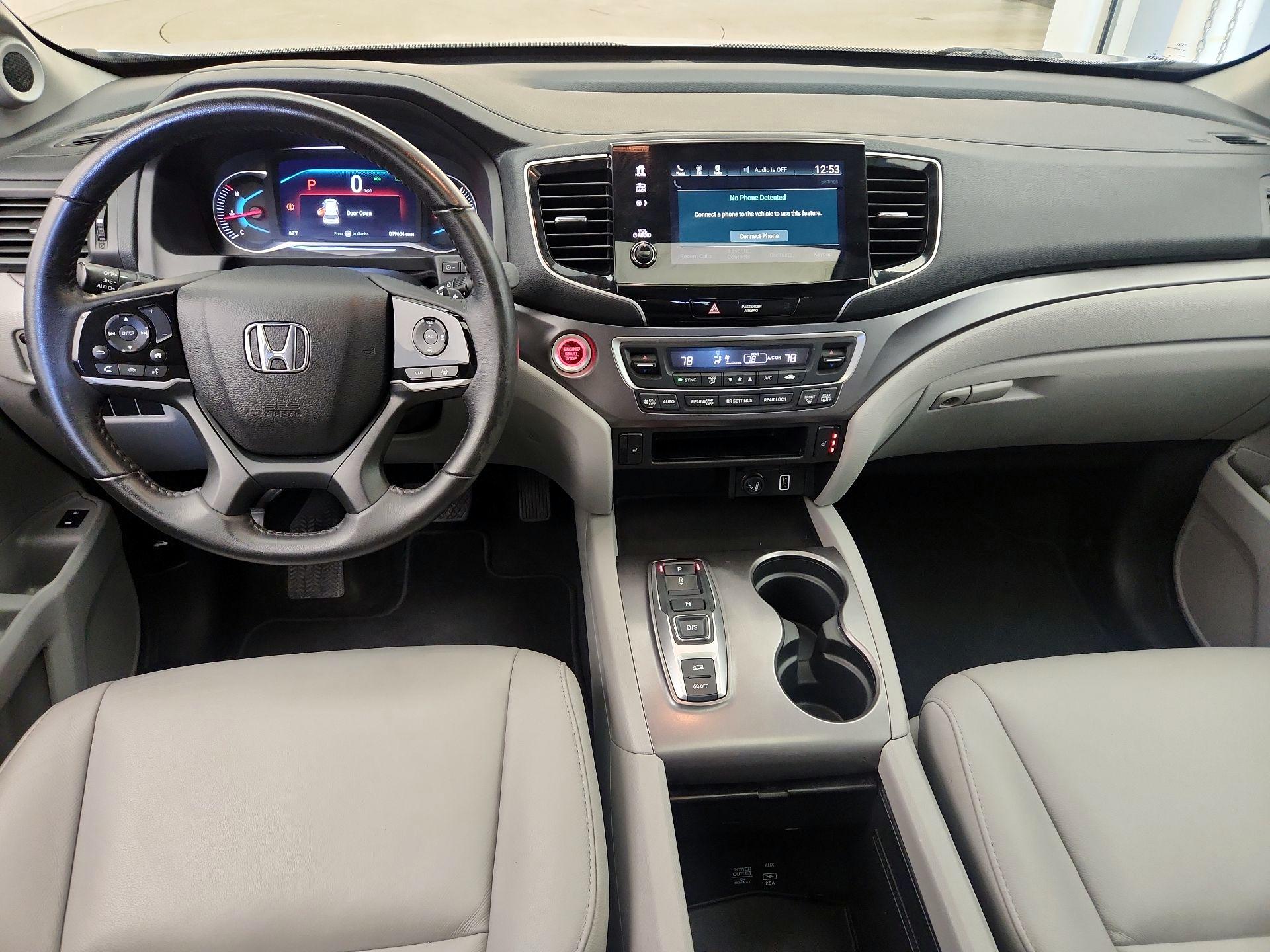 Thumbnail: 2022 Honda Pilot - 9