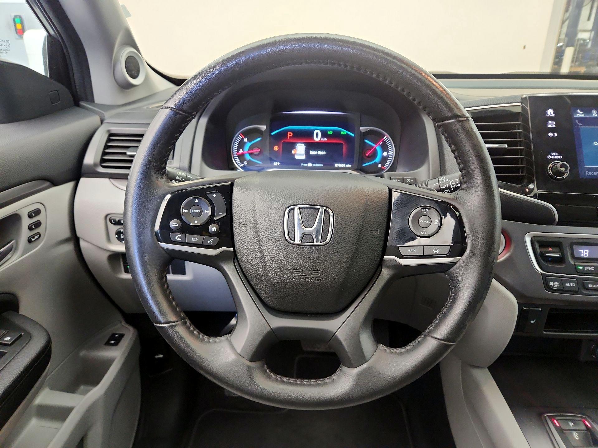 Thumbnail: 2022 Honda Pilot - 10