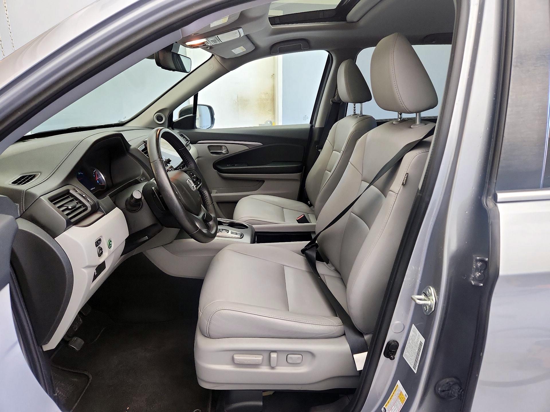 Thumbnail: 2022 Honda Pilot - 11