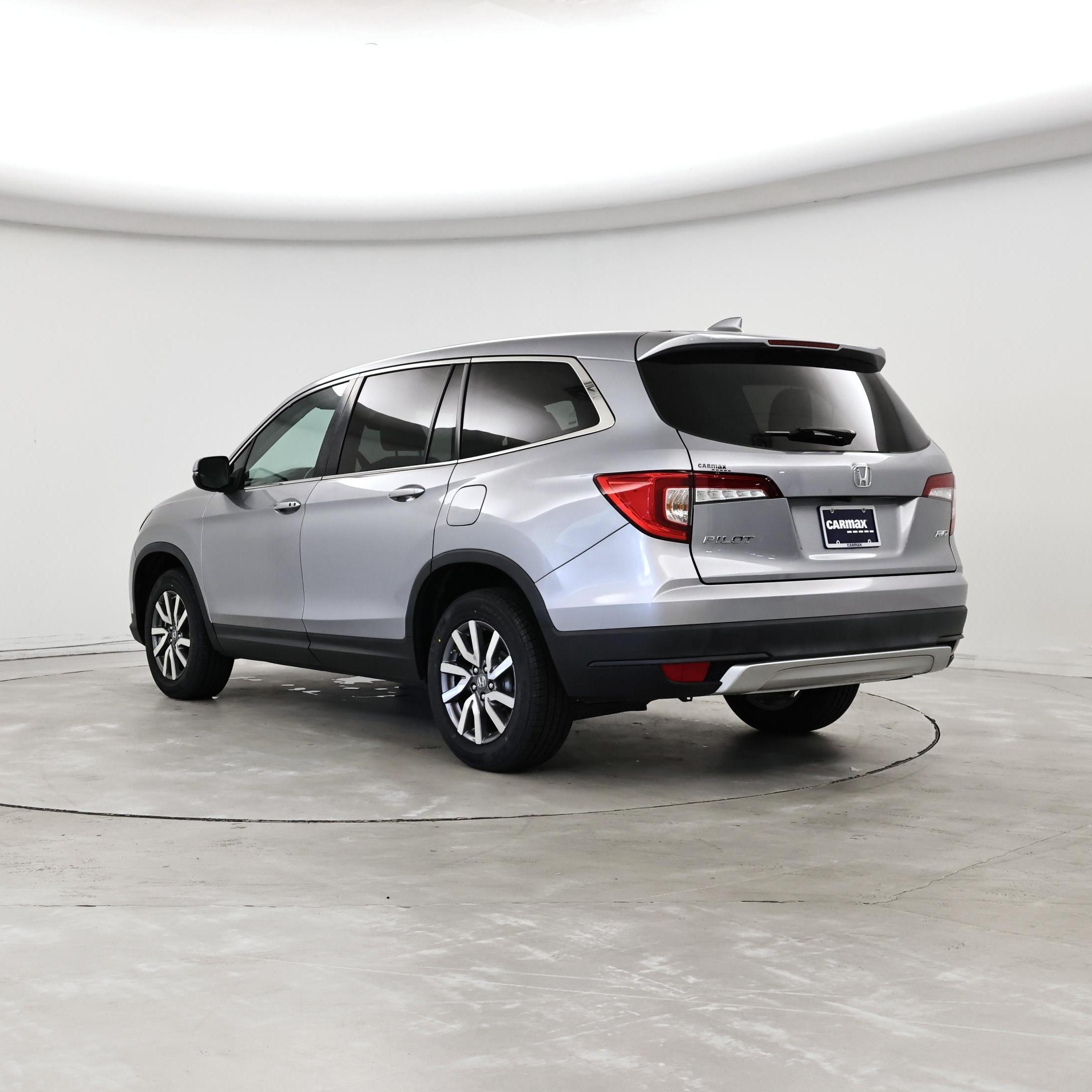 Thumbnail: 2022 Honda Pilot - 2