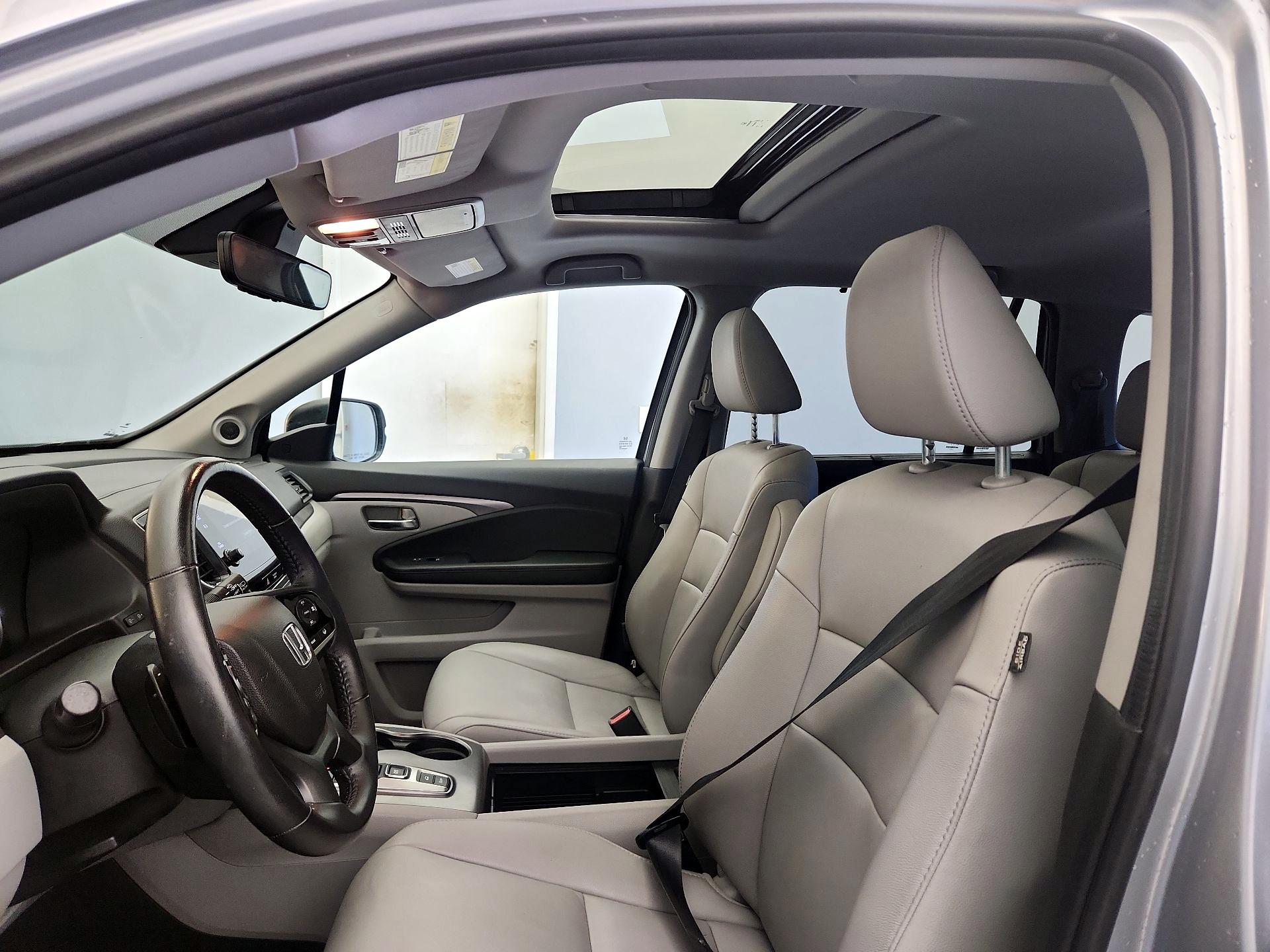 Thumbnail: 2022 Honda Pilot - 19