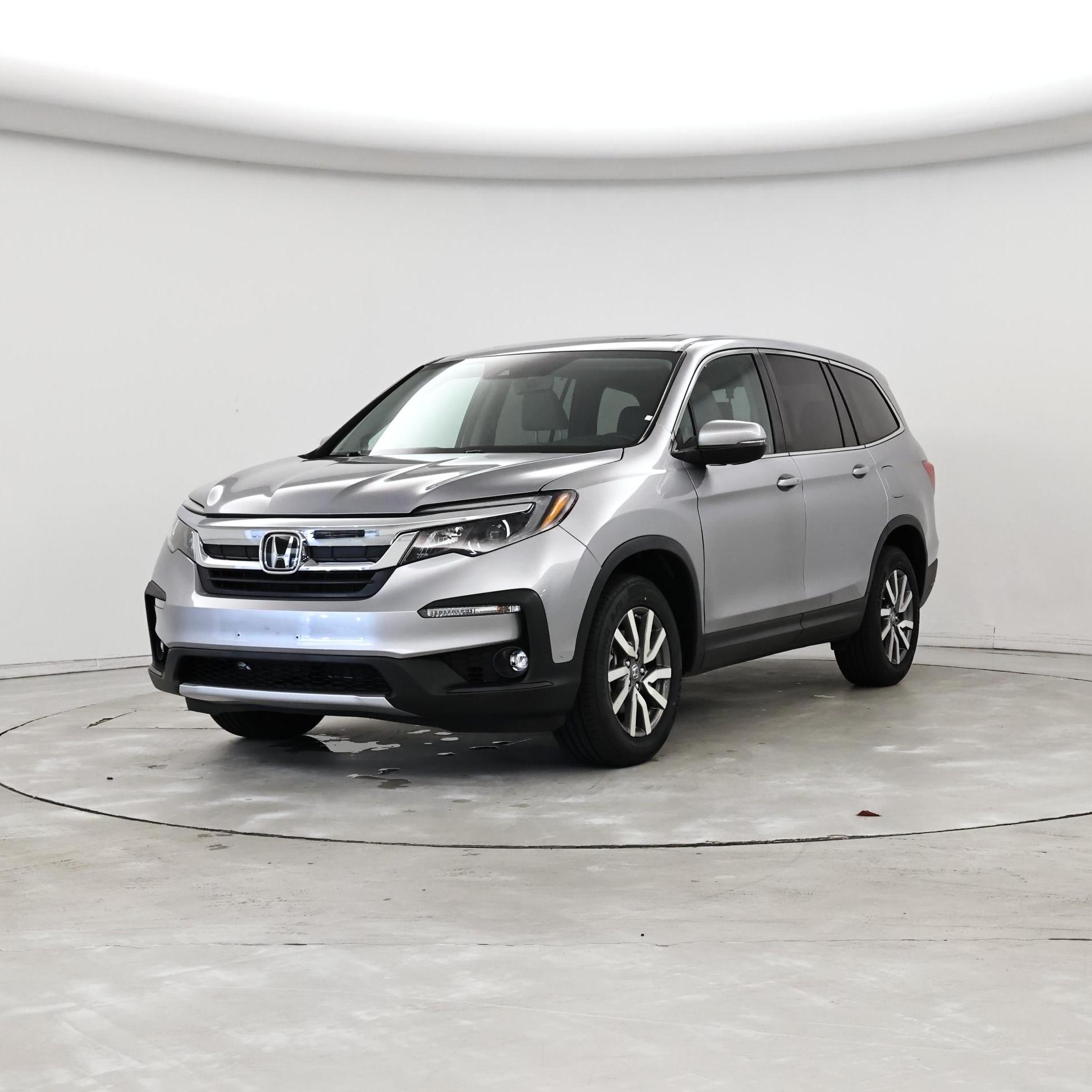 Thumbnail: 2022 Honda Pilot - 4
