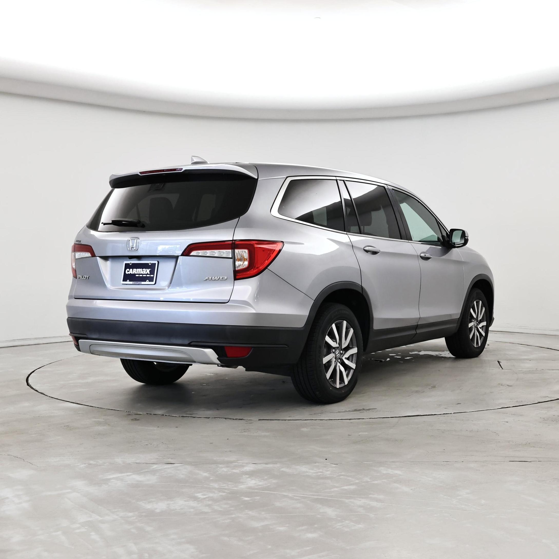 Thumbnail: 2022 Honda Pilot - 8