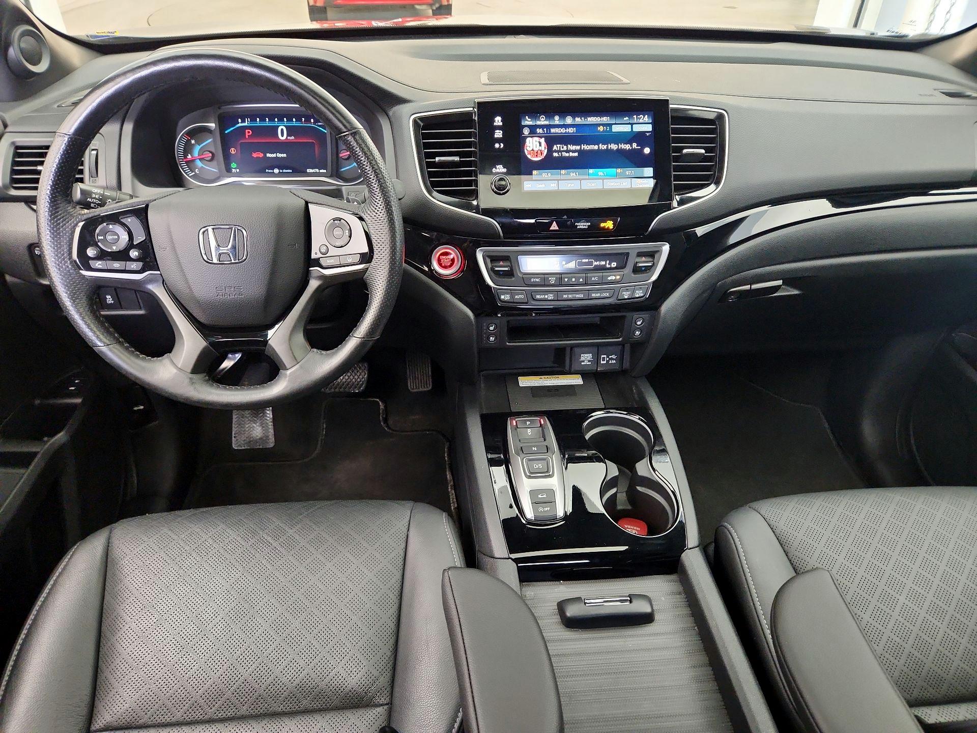 Thumbnail: 2021 Honda Passport - 9